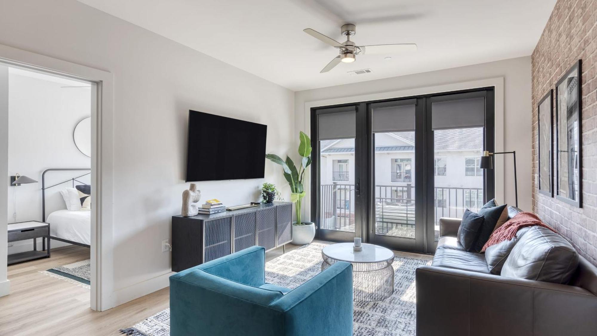 Muse At The Odyssey By Avantstay Heart Of Midtown Holiday home