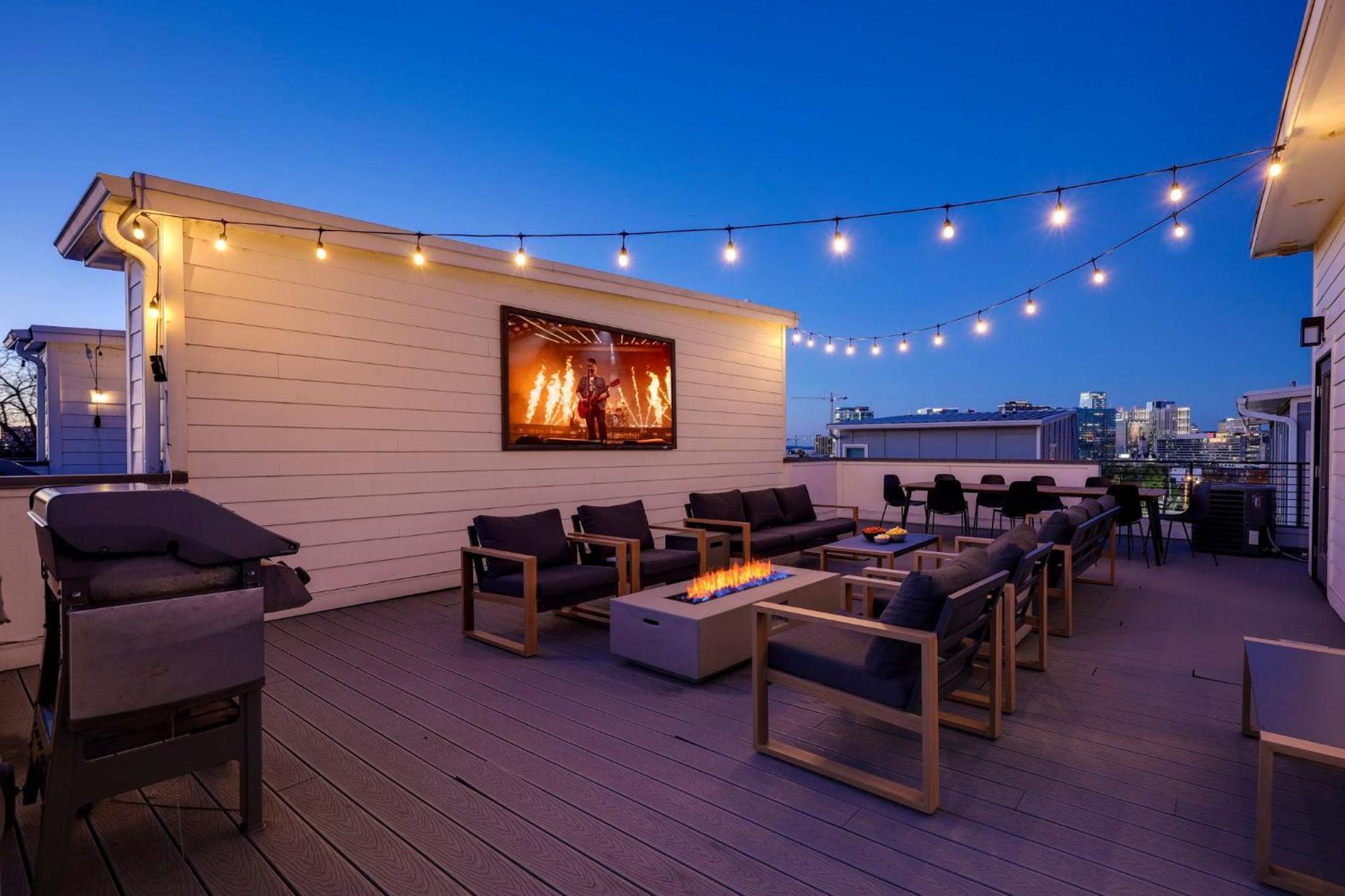 Holiday home Broadview At The Gulch - Rooftop Lounge With Views