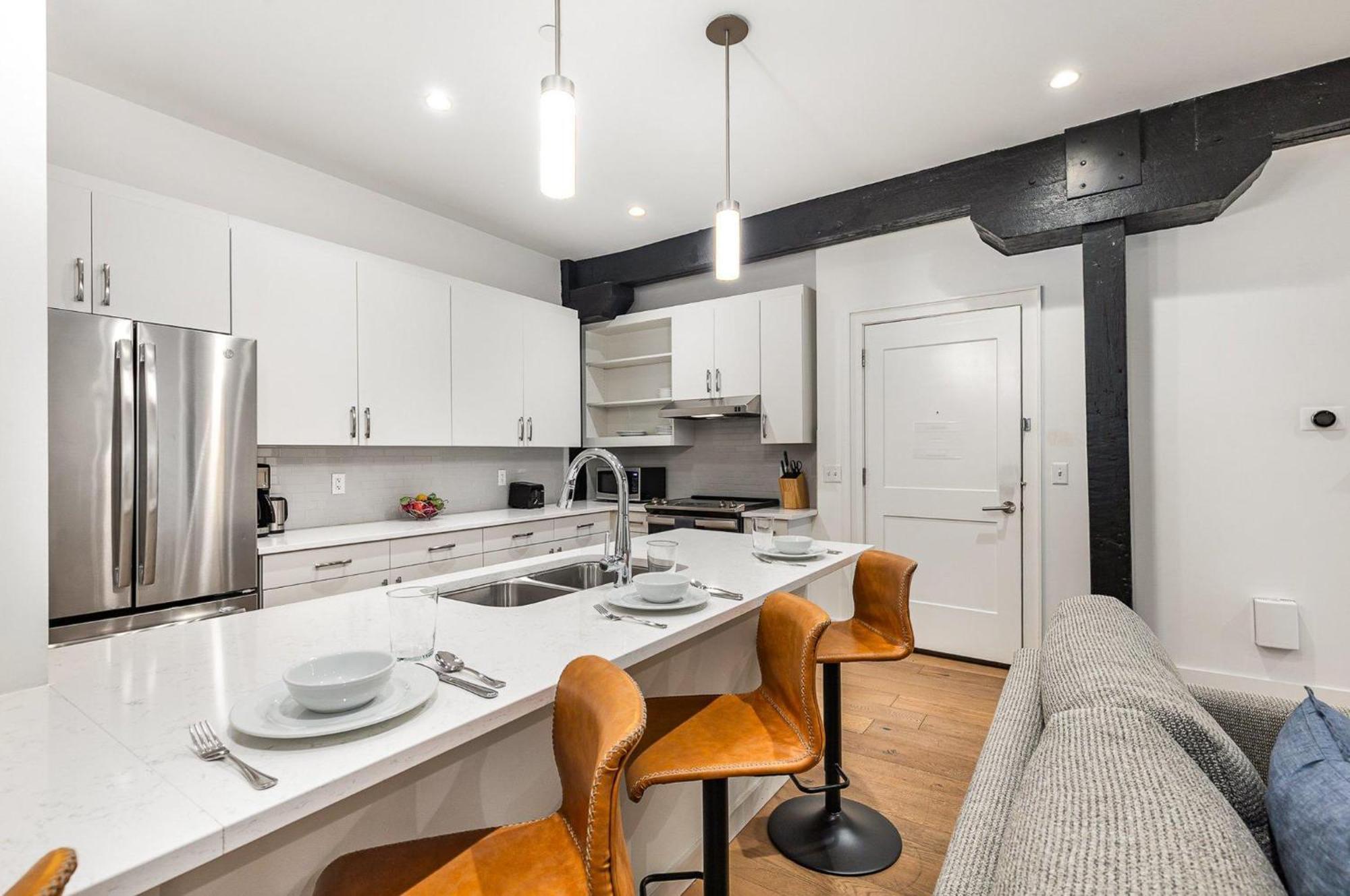 The Saddlery-frequency-2 Units-walk 2 Broadway Holiday home Nashville