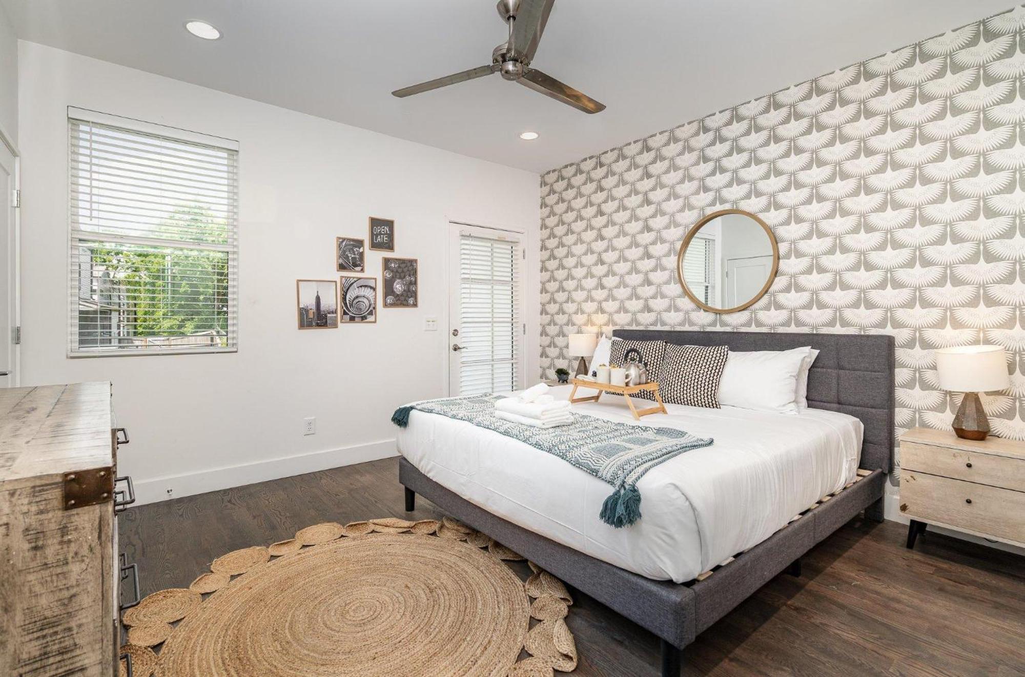 Jade - Private Patio And Balcony - Near Germantown * Nashville