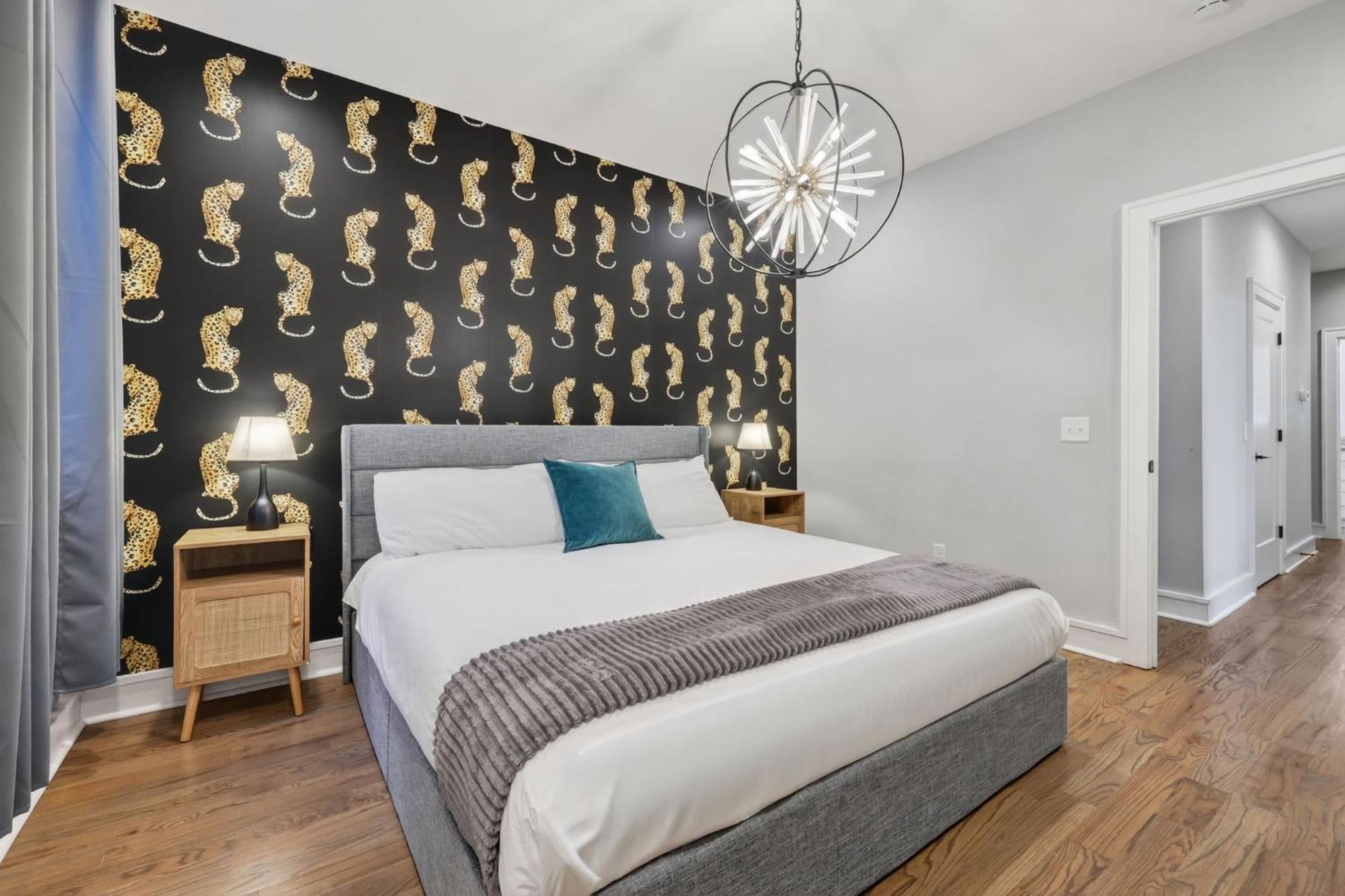 Holiday home Fiddler's Flats - Sleeps 16 - Two Rooftops With View *