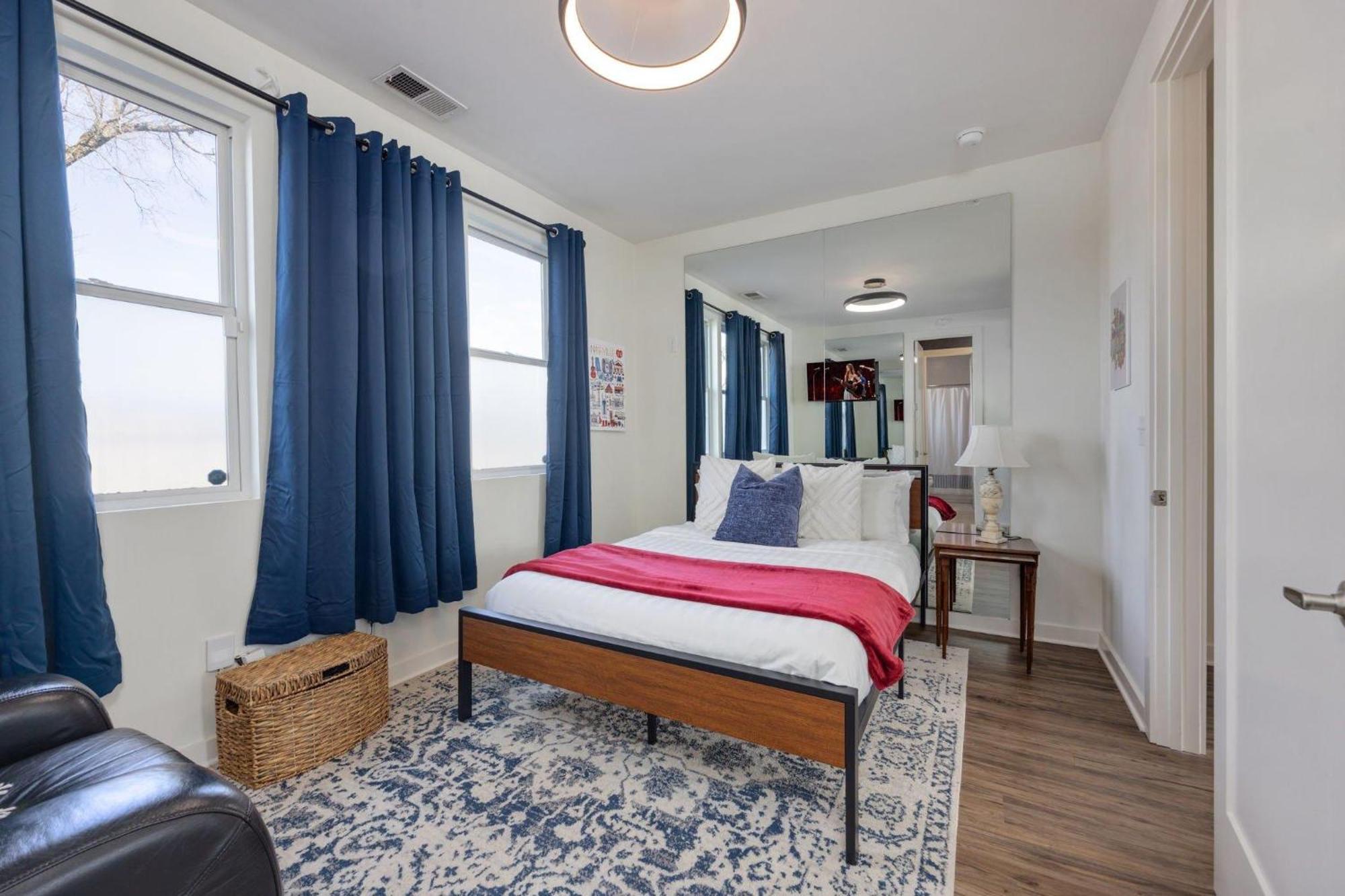 Holiday home Notes - Sleeps 8 - Mins To Broadway! Nashville