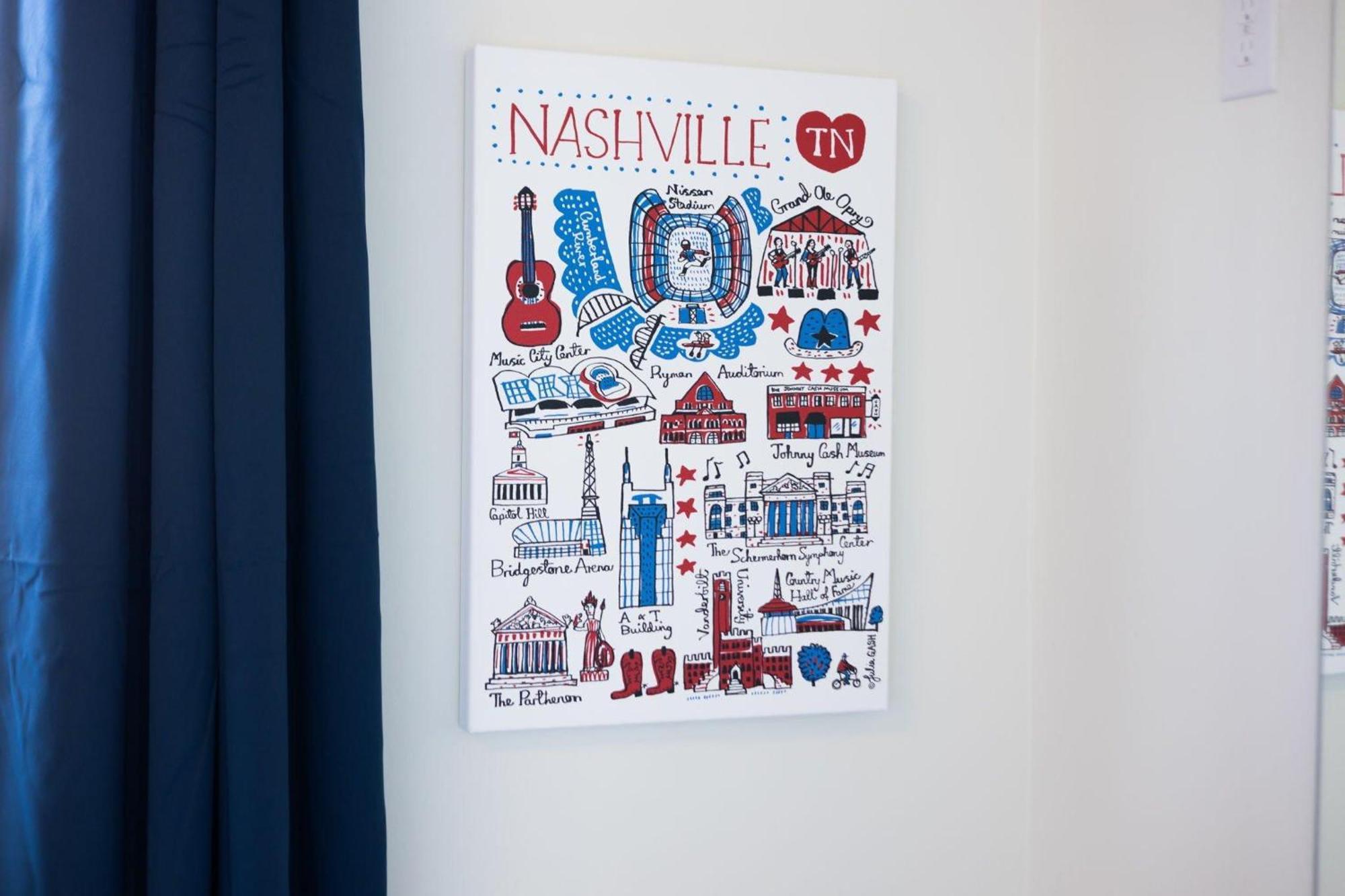 Notes - Sleeps 8 - Mins To Broadway!