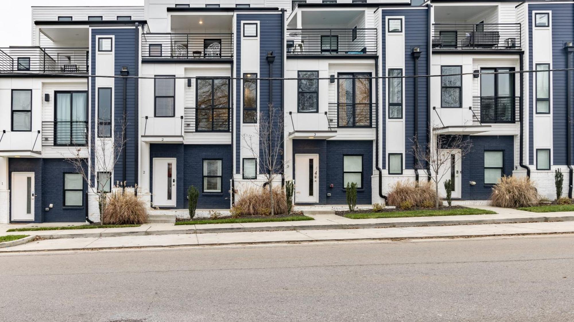 Monty By Avantstay 4bdr 4ba Balcony W Outdoor Seating 5mins To Dt Nashville