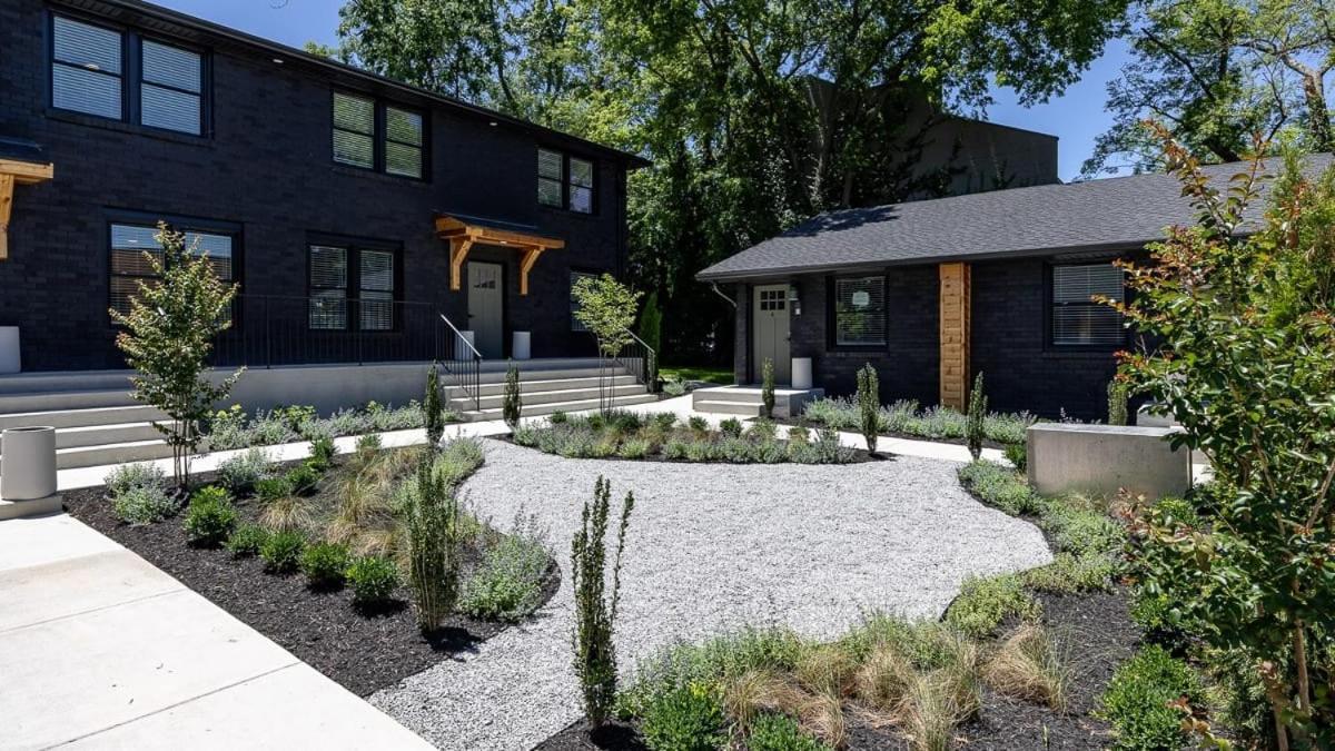 24-guest Retreat The Nomad: X2 1br X4 Nashville