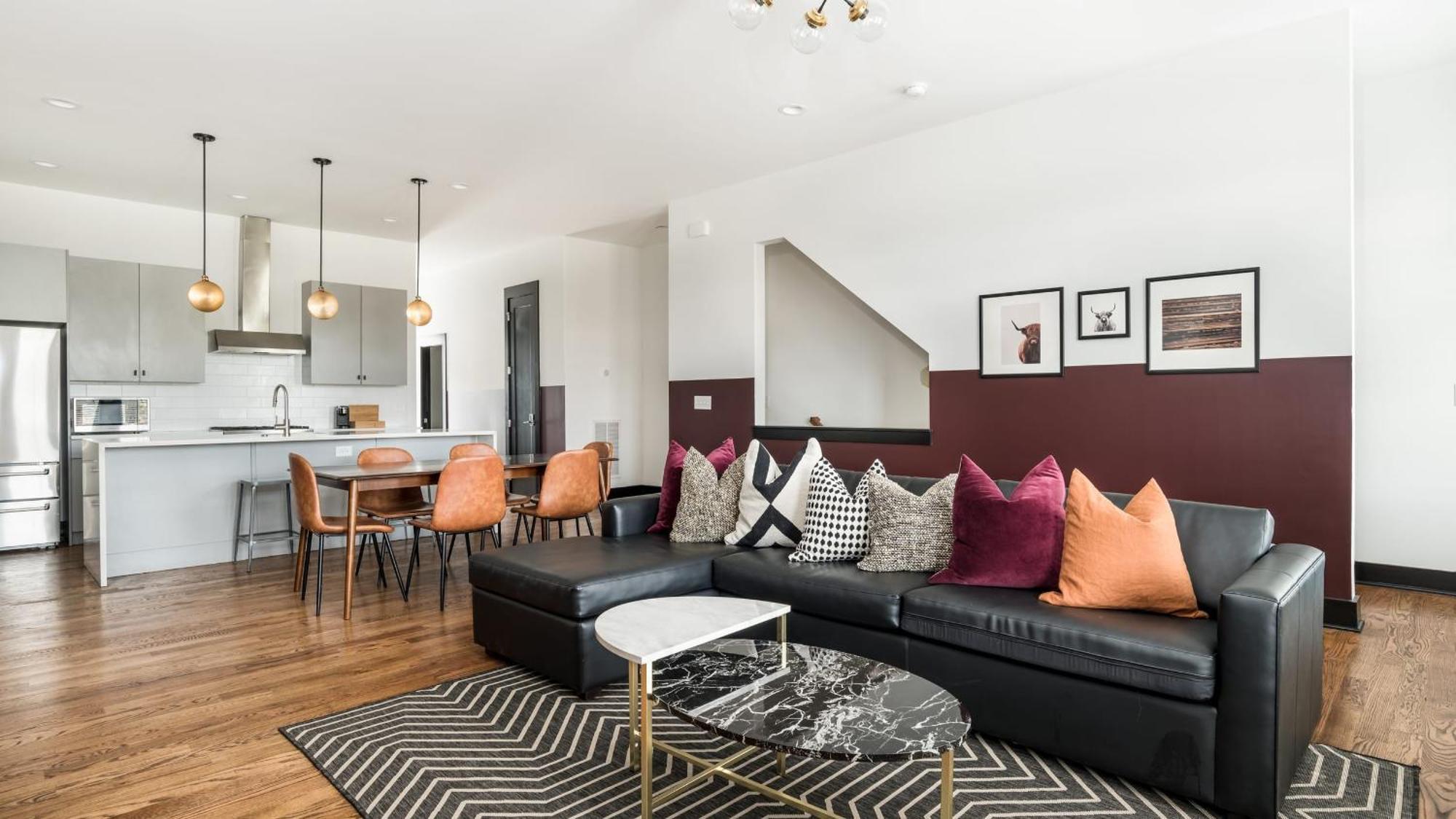 Dottie Loretta Lambert By Avantstay 3 Unit Buyout W 12br In Heart Of * Nashville