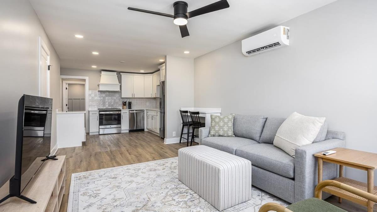 Apartment The Nomad 48-person Hillsboro Village Retreat 1br Spaces