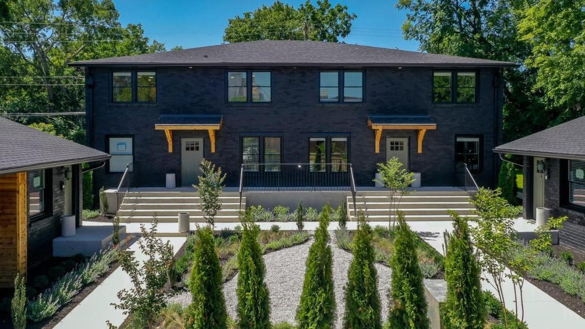 Apartment The Nomad: 4 1brs 2 24-guest Retreat