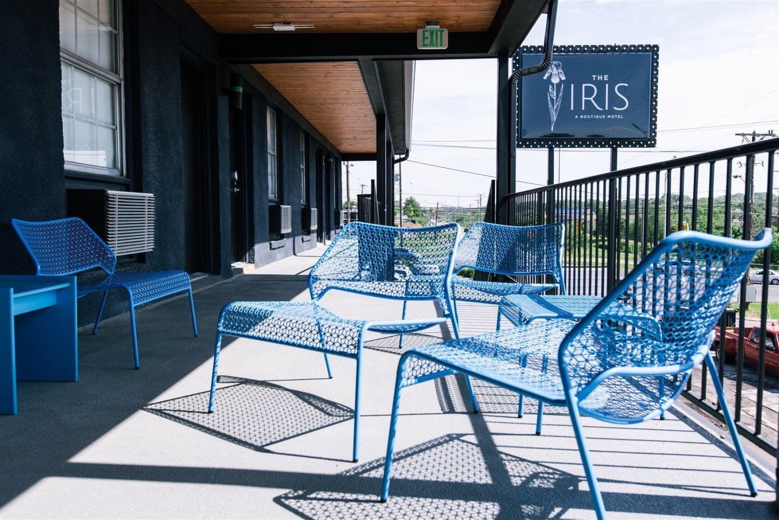 The Iris Hotel Nashville