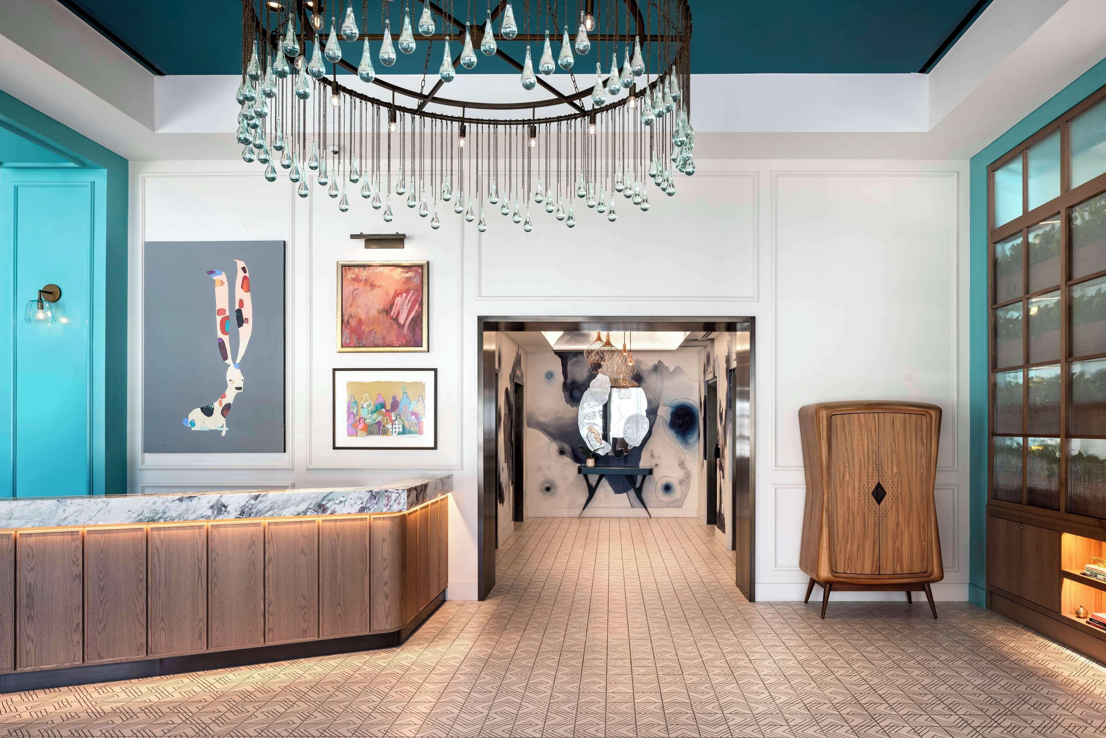 Hyatt Centric Downtown Hotel