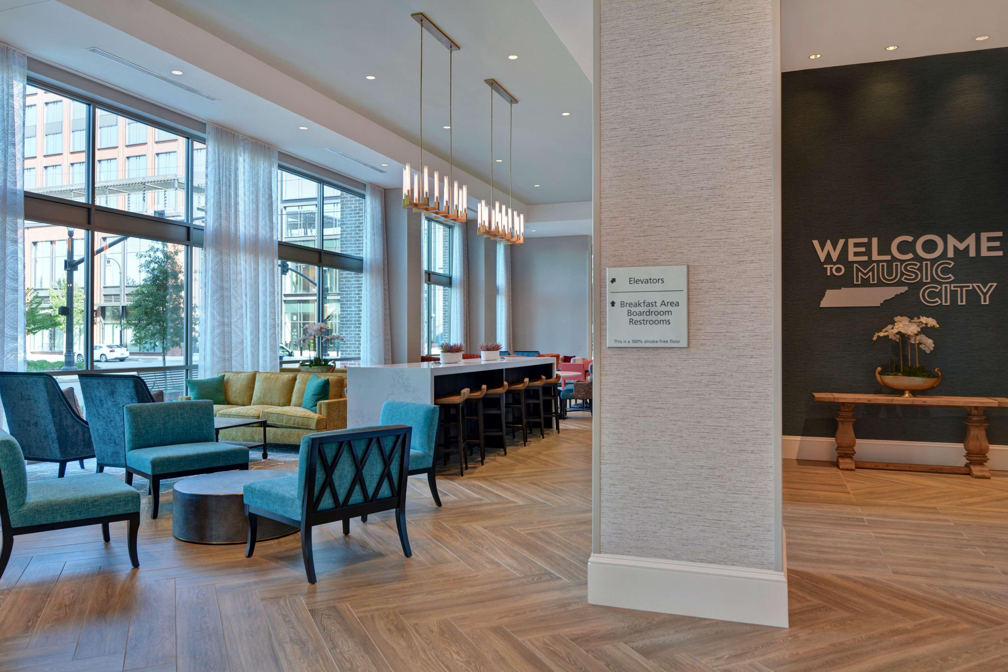 Hotel Hampton & Downtown Capitol View, Tn Nashville