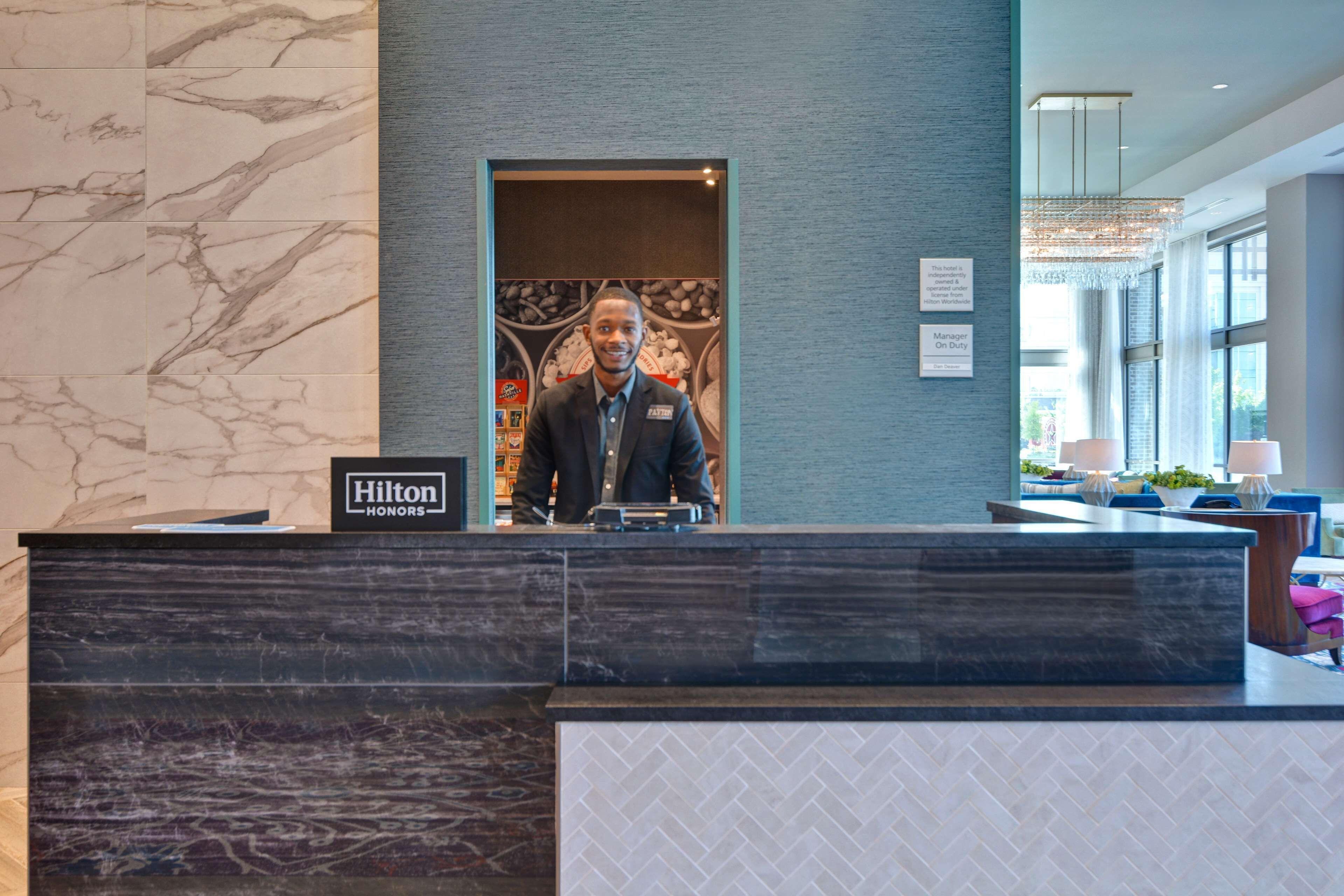 Hotel Hampton & Downtown Capitol View, Tn Nashville