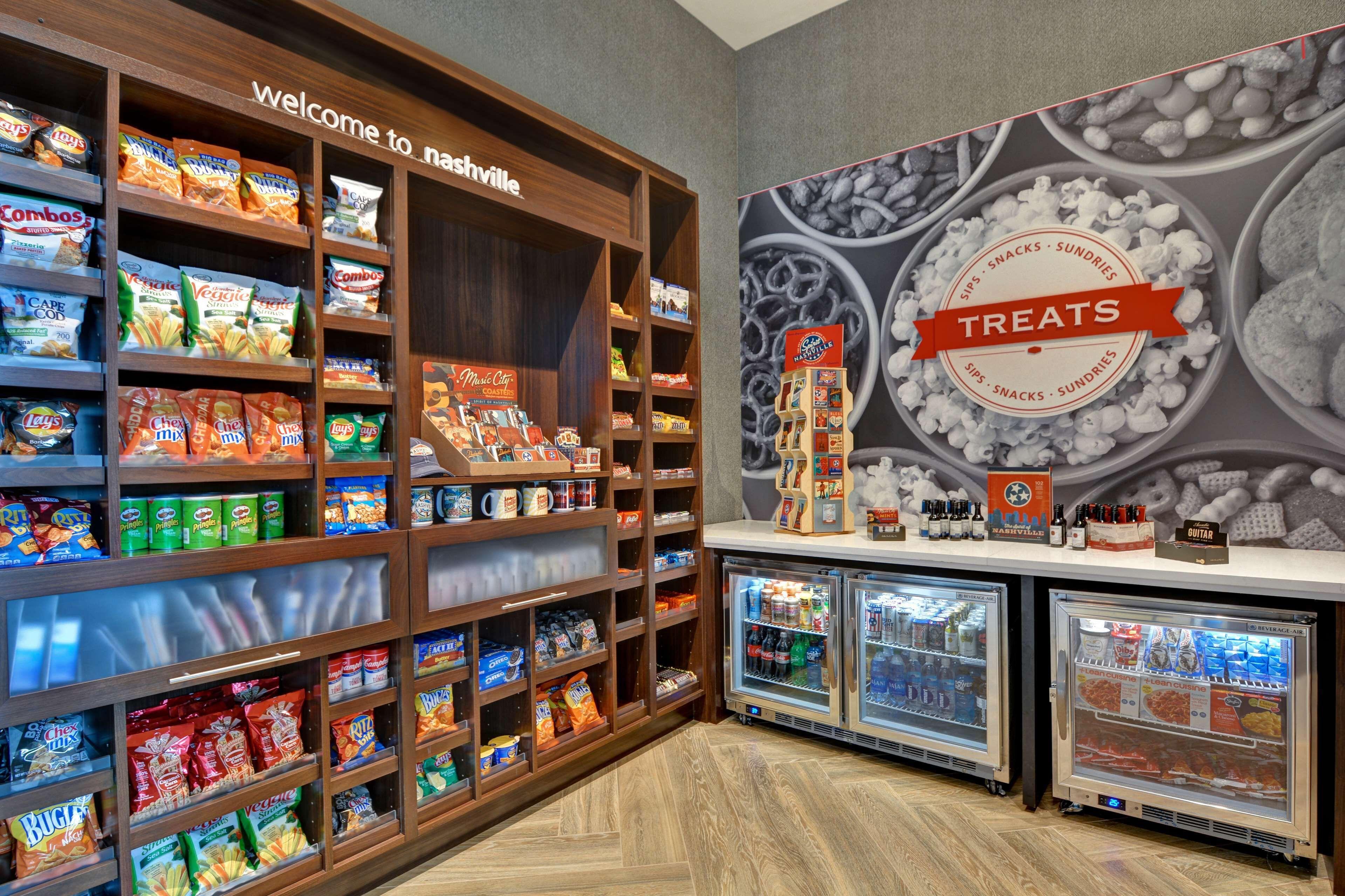 Hampton & Downtown Capitol View, Tn Hotel Nashville