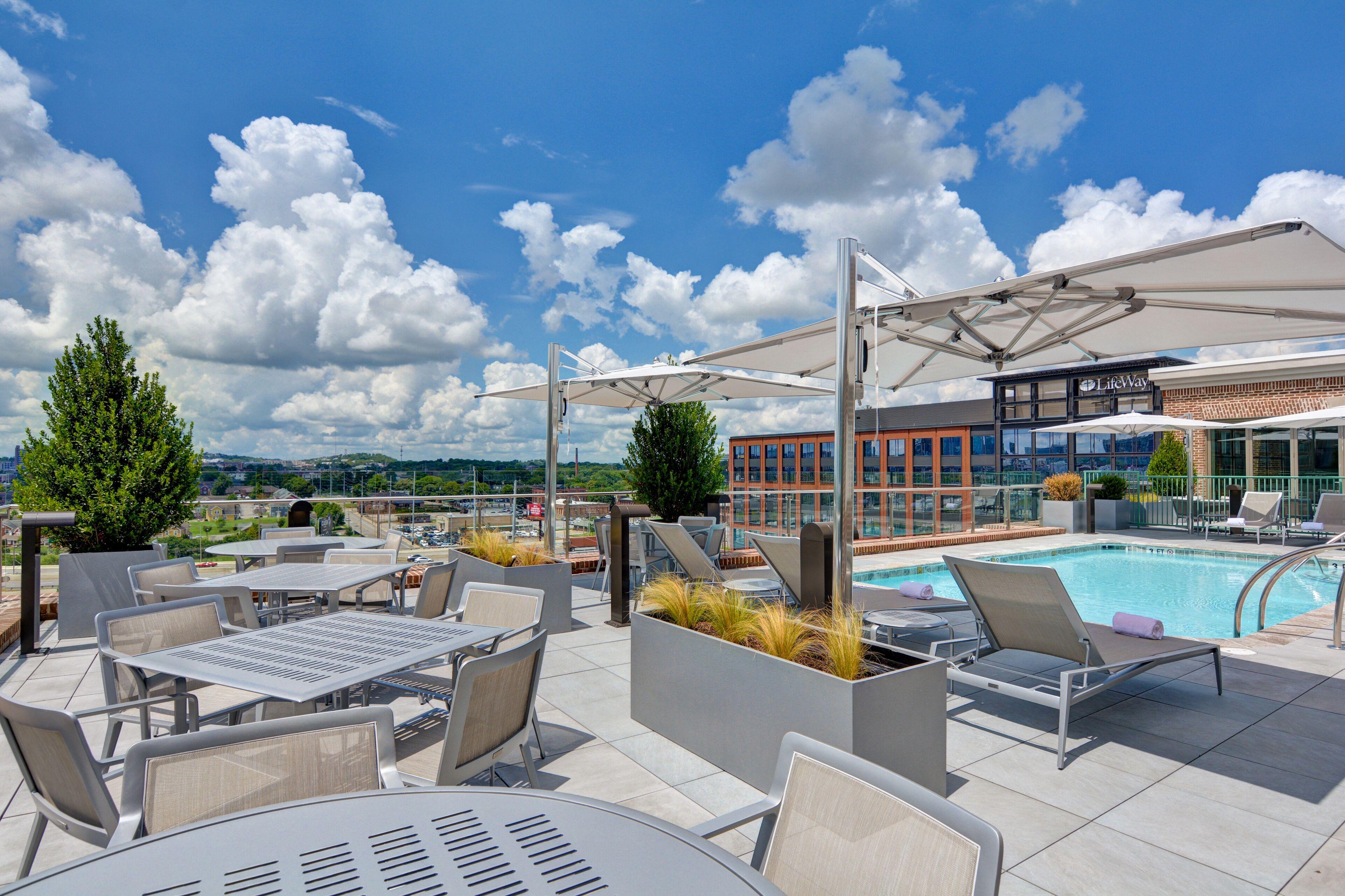 Hampton & Downtown Capitol View, Tn