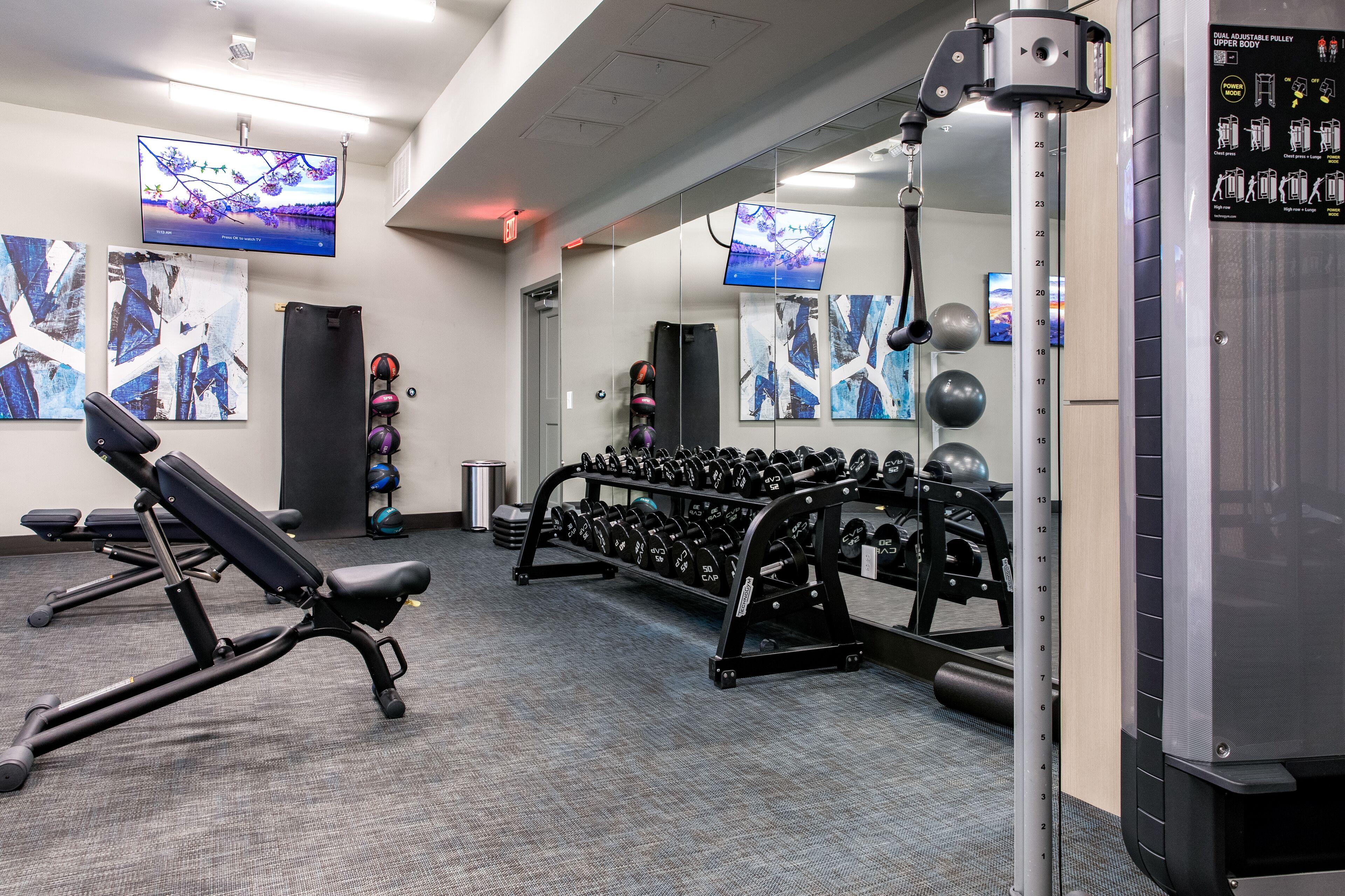 Placemakr Music Row - Vanderbilt Aparthotel Nashville