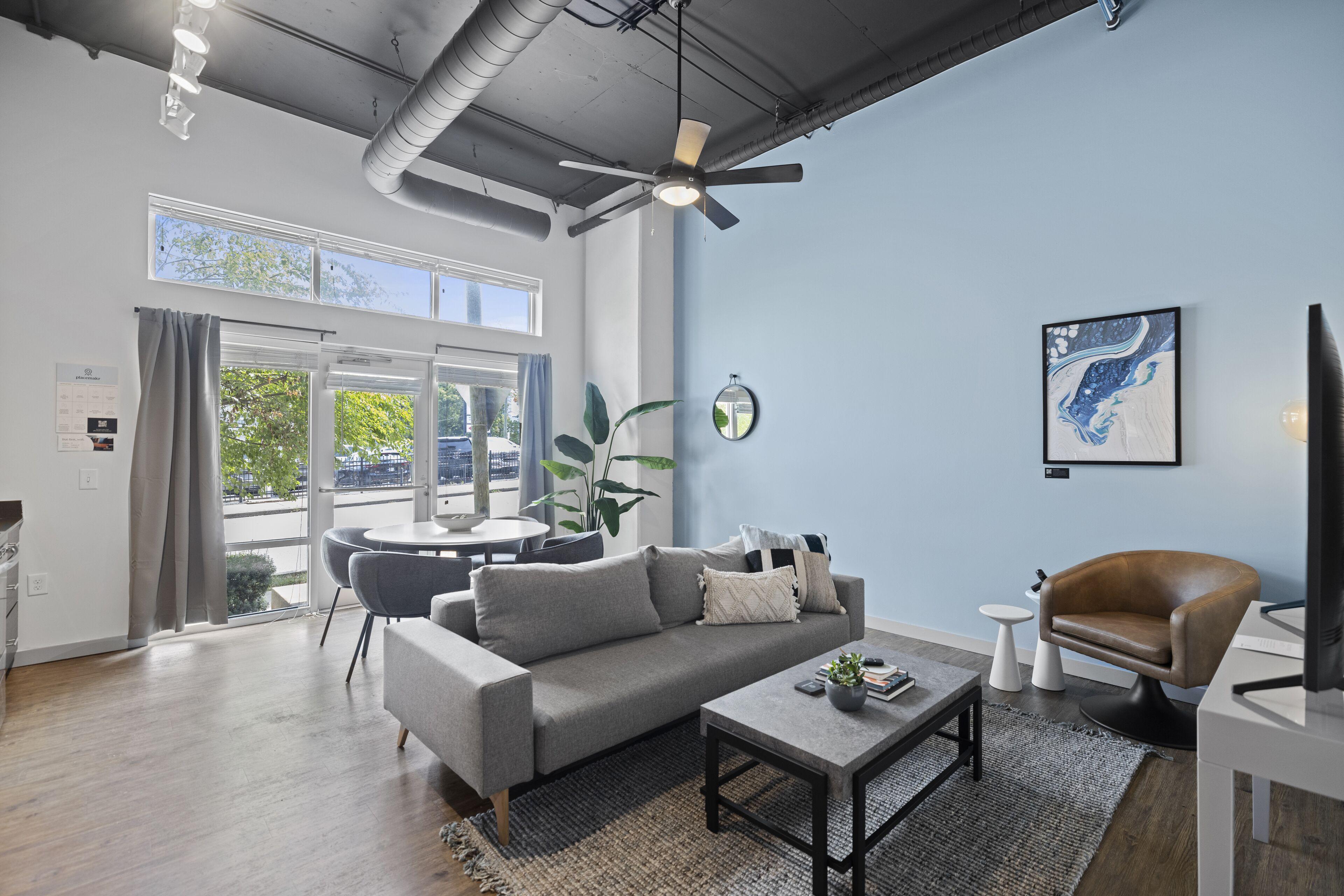 Aparthotel Placemakr Music Row - Vanderbilt