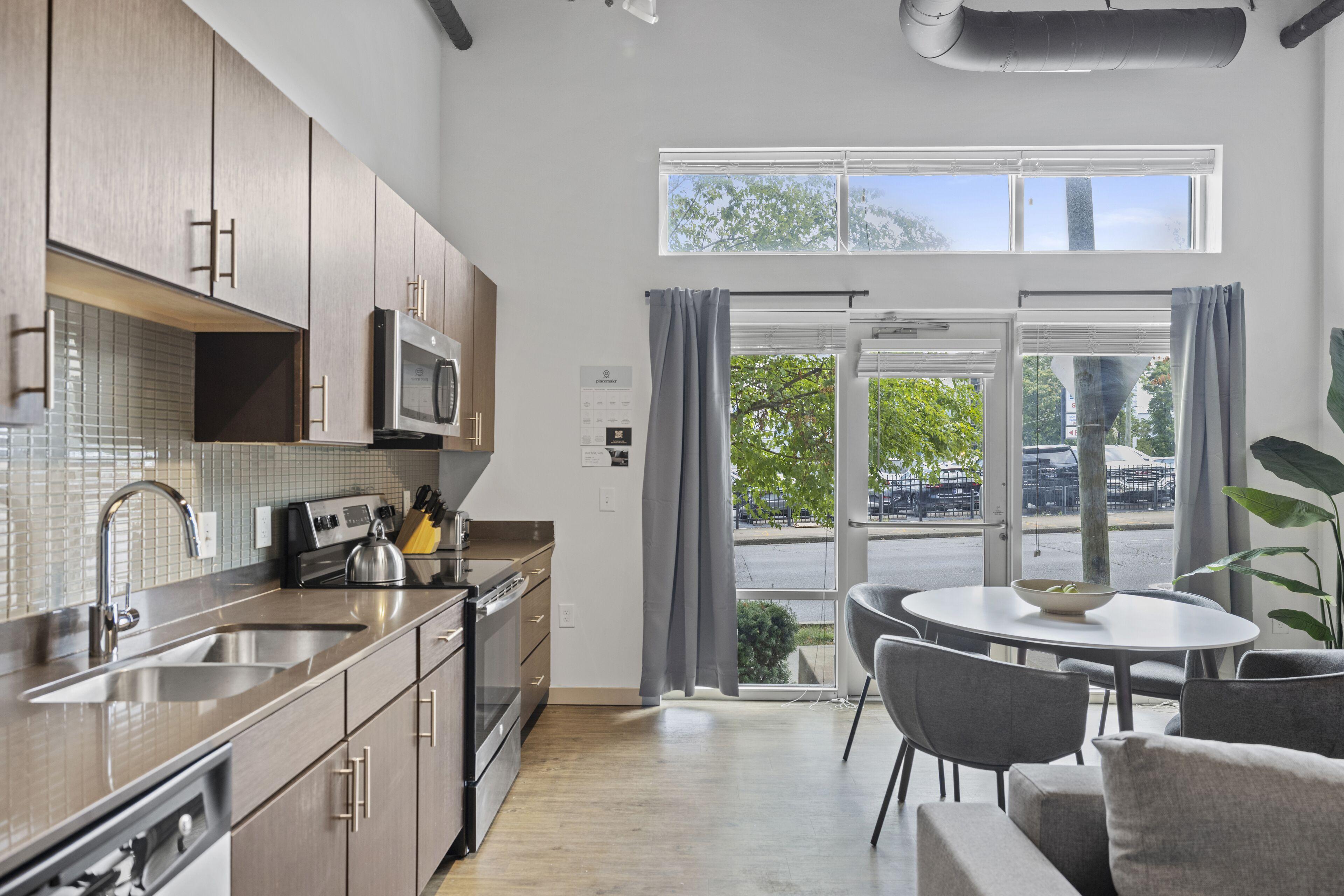 Aparthotel Placemakr Music Row - Vanderbilt