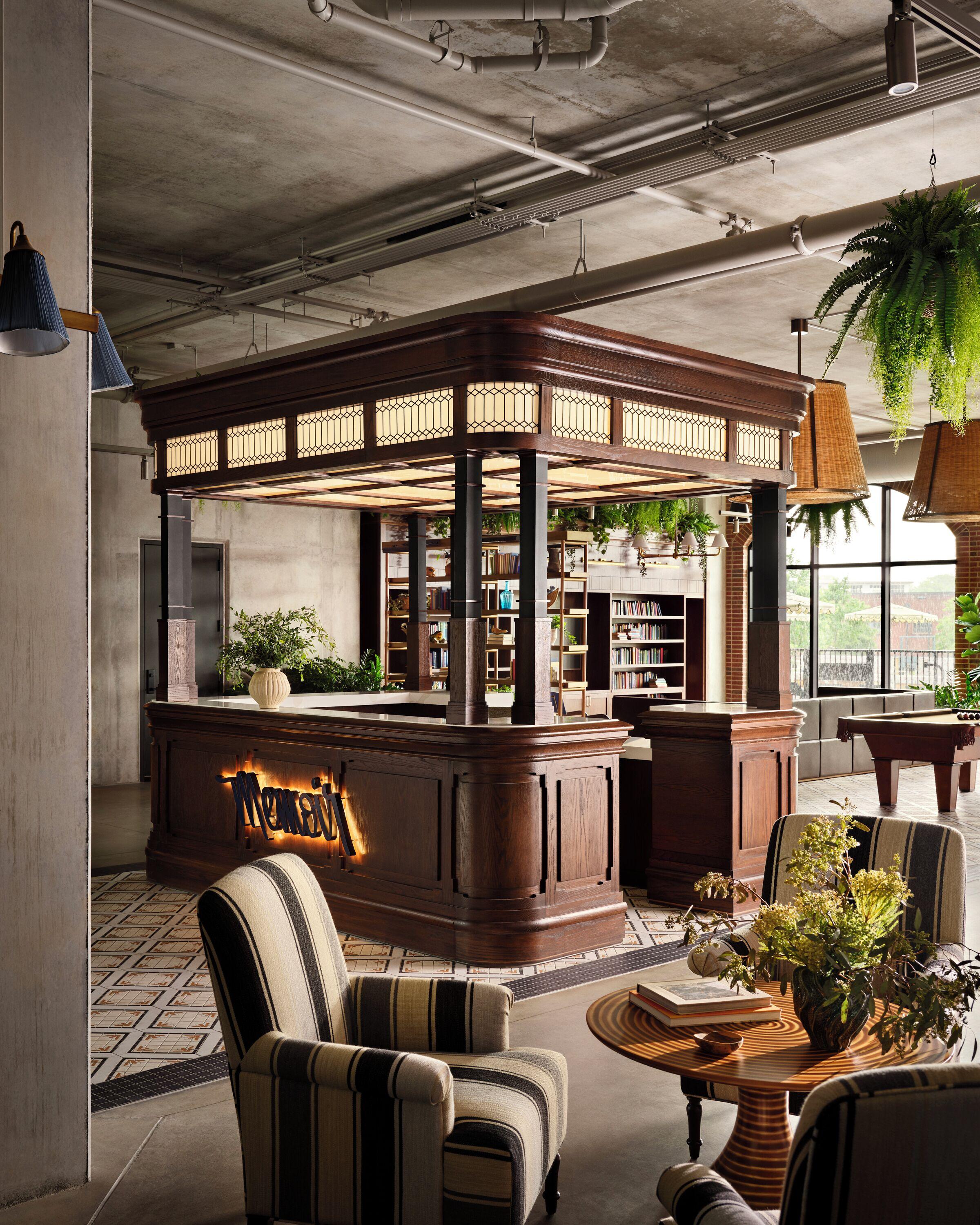 Hotel Memoir Wedgewood Houston