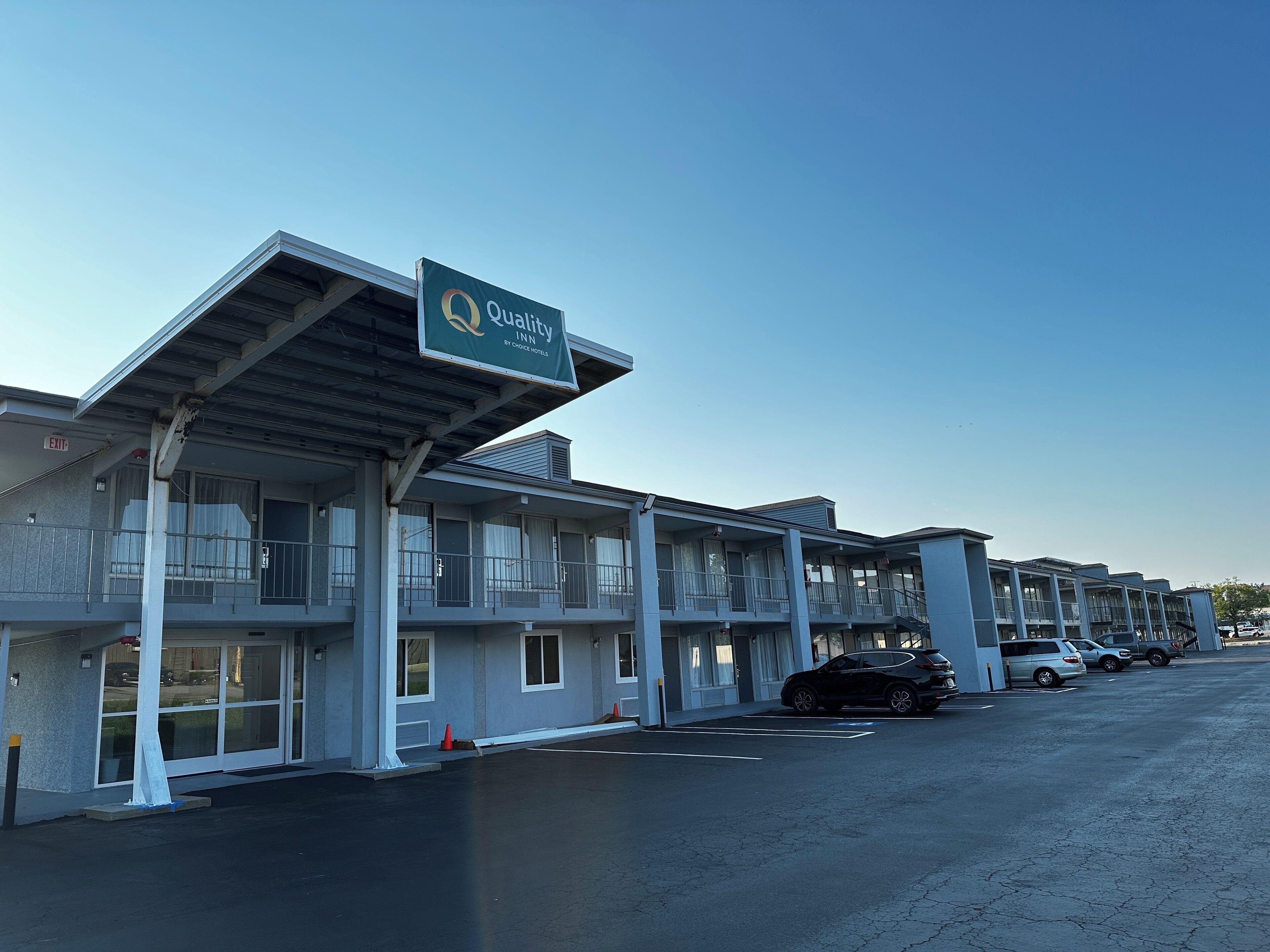 Quality - Opryland Area