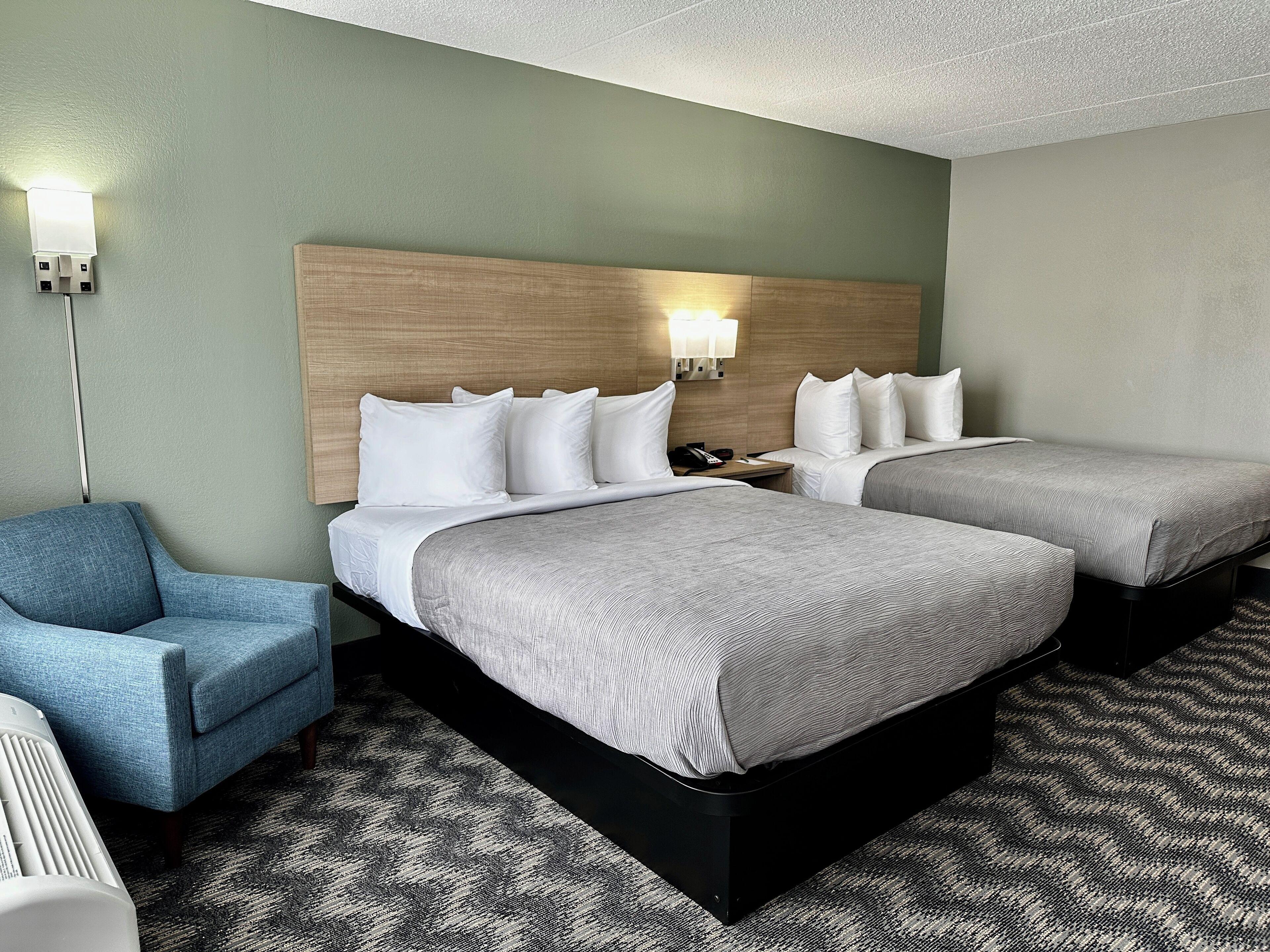 Quality - Opryland Area