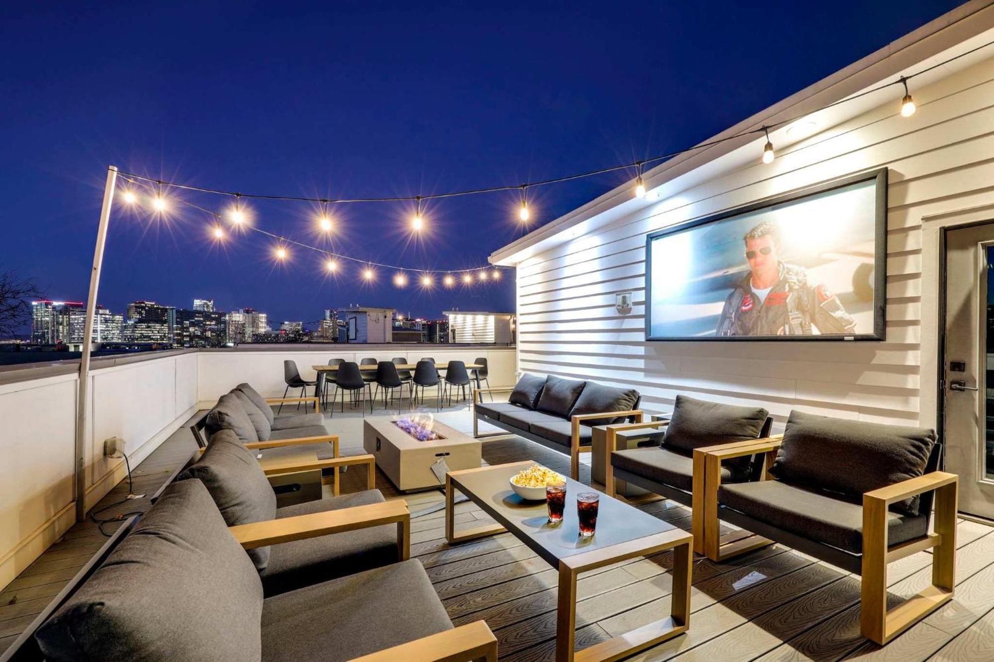 Holiday home Luxury - The Gulch - Private Rooftop