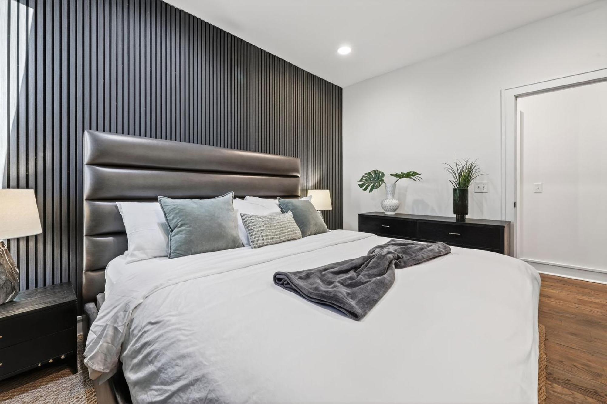 Luxury - The Gulch - Private Rooftop Holiday home Nashville