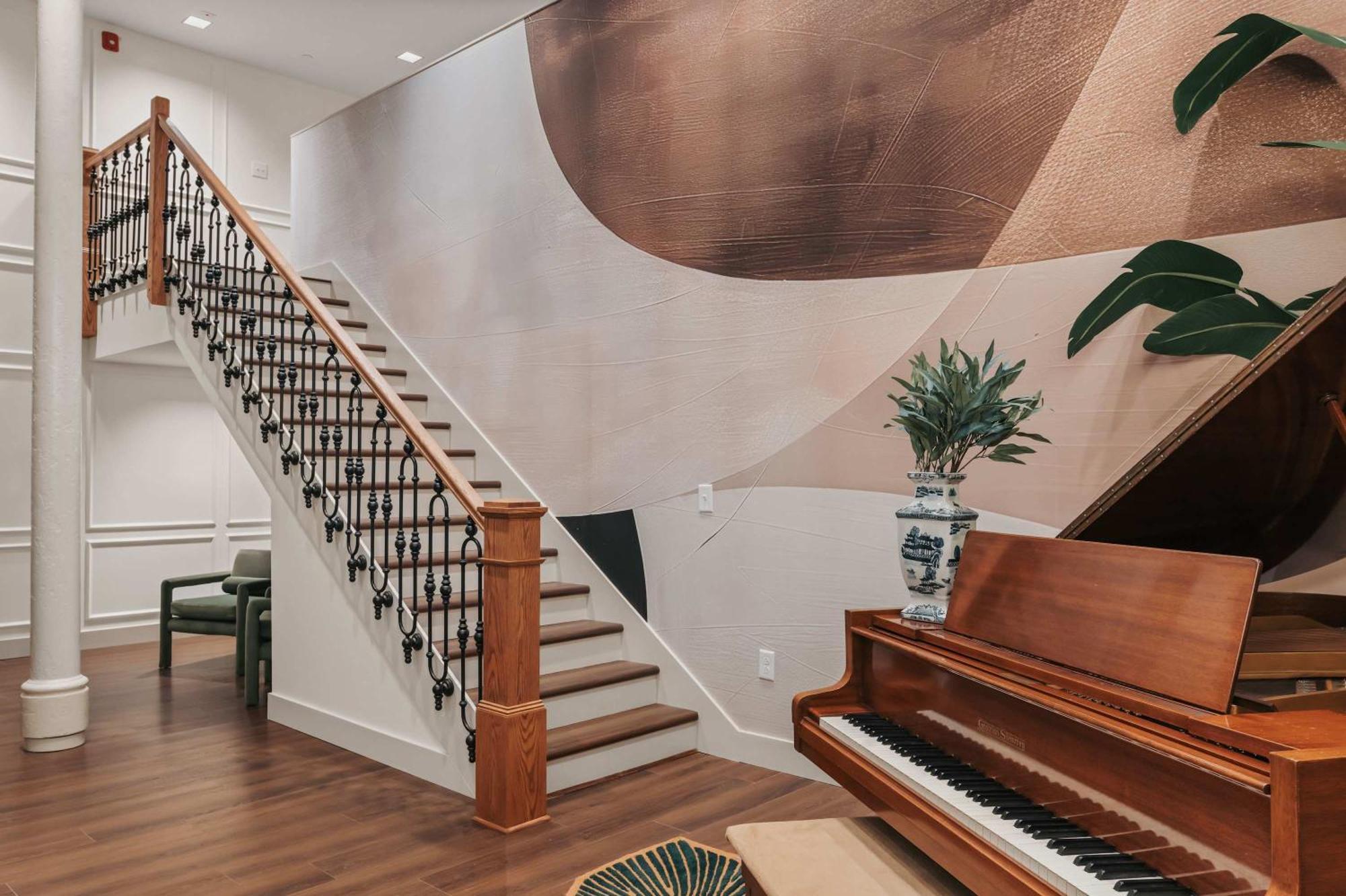 Starr Piano - Roxie And Carraway - 8 Bedrooms *