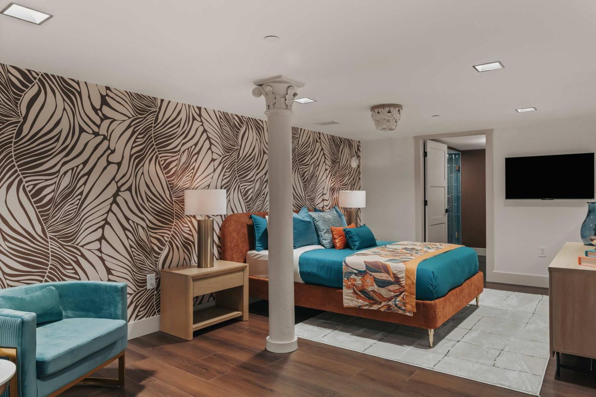 Holiday home Starr Piano - Roxie And Carraway - 8 Bedrooms Nashville