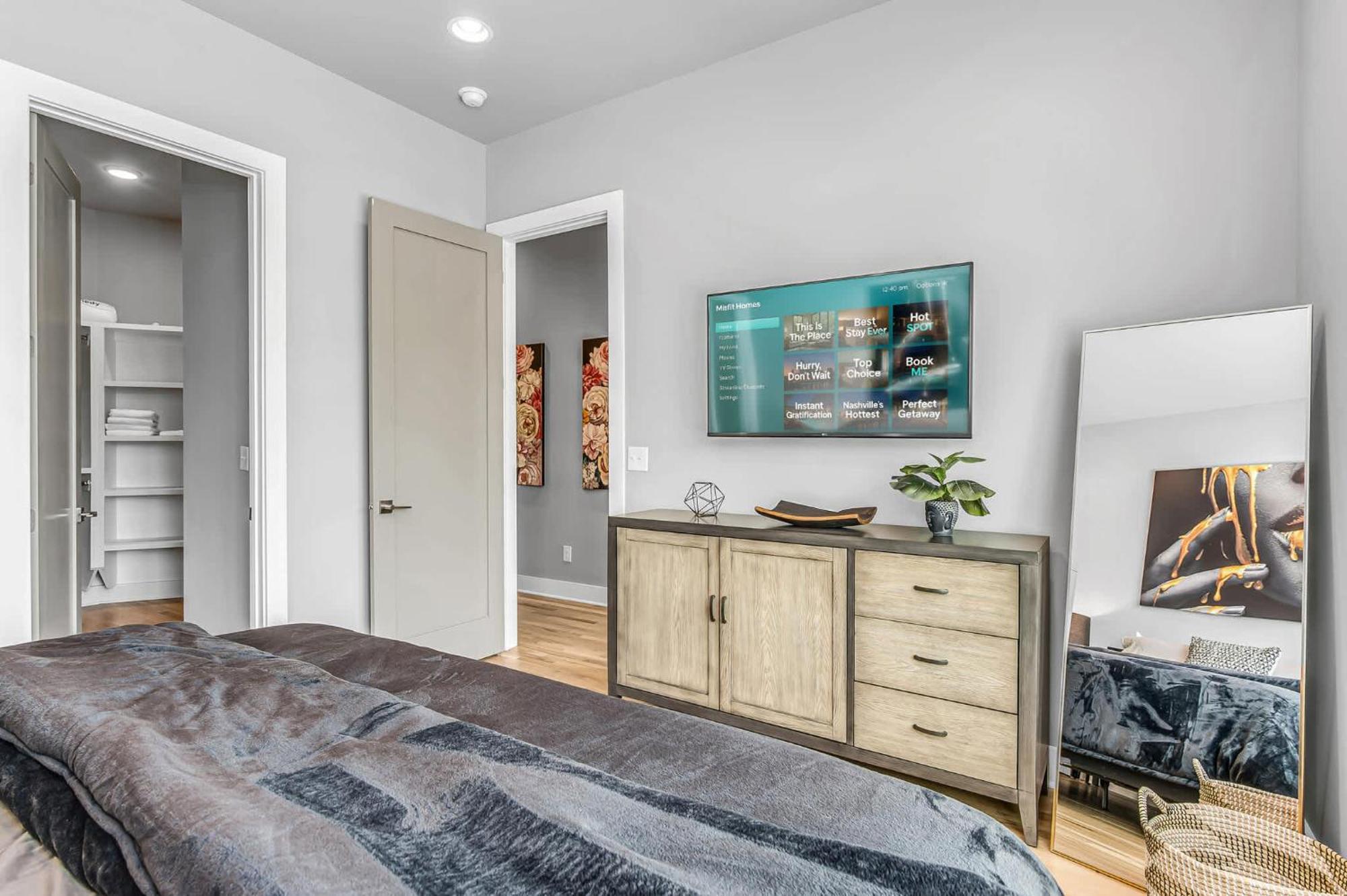 Grill Fire Pit & Views Near Downtown Holiday home Nashville