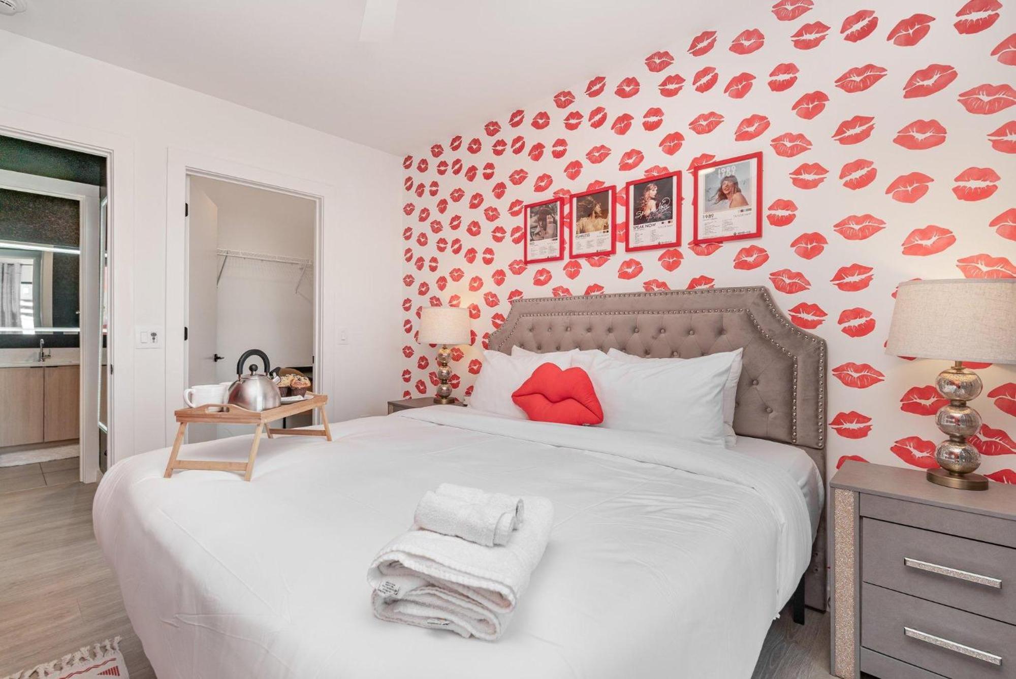 Hyve - Neon Lights - Pool & Gym - Walk To Broadway Nashville