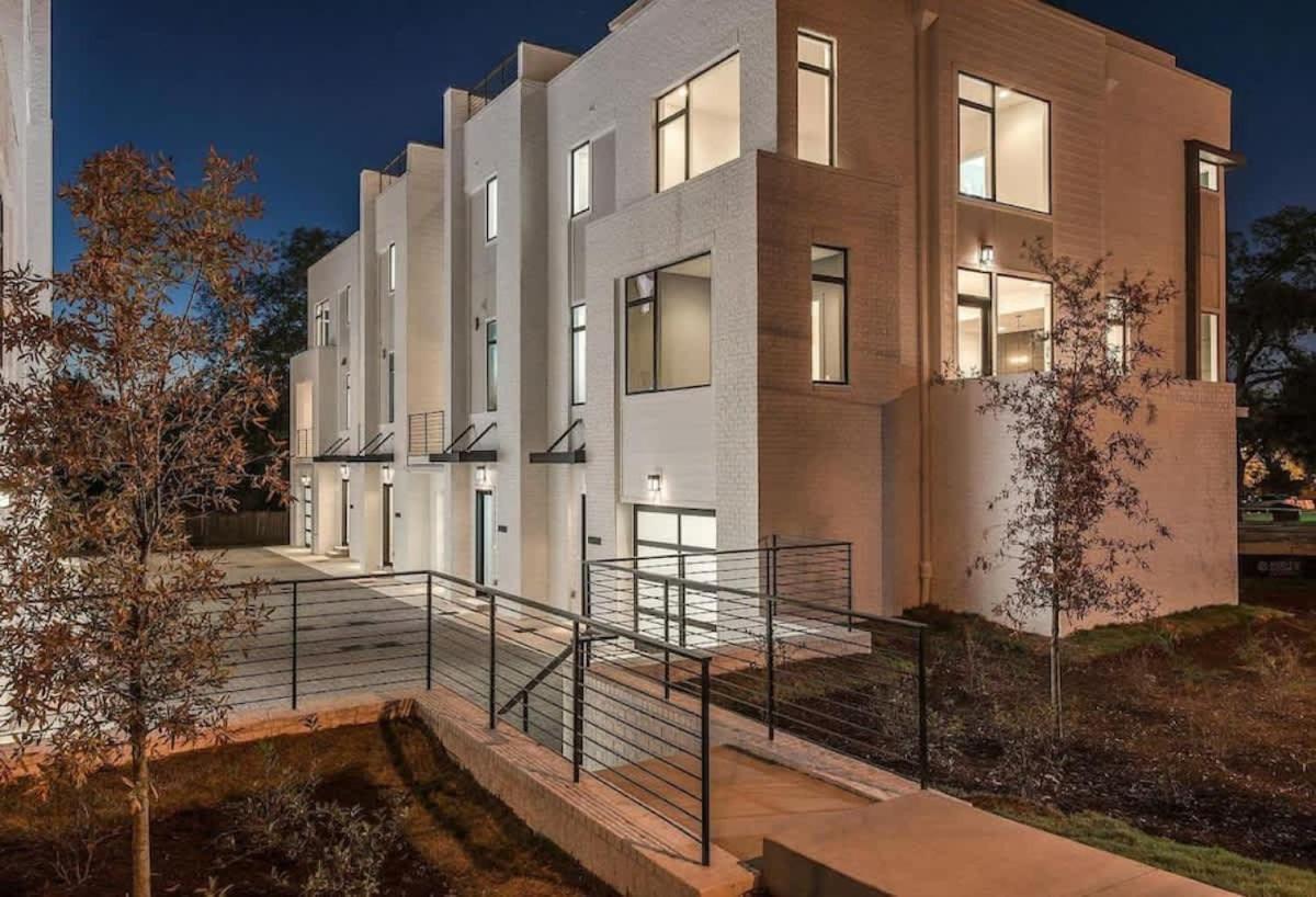 Luxury - The Gulch - Private Rooftop Holiday home Nashville