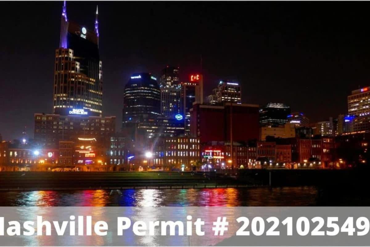 Luxury - The Gulch - Private Rooftop Holiday home Nashville