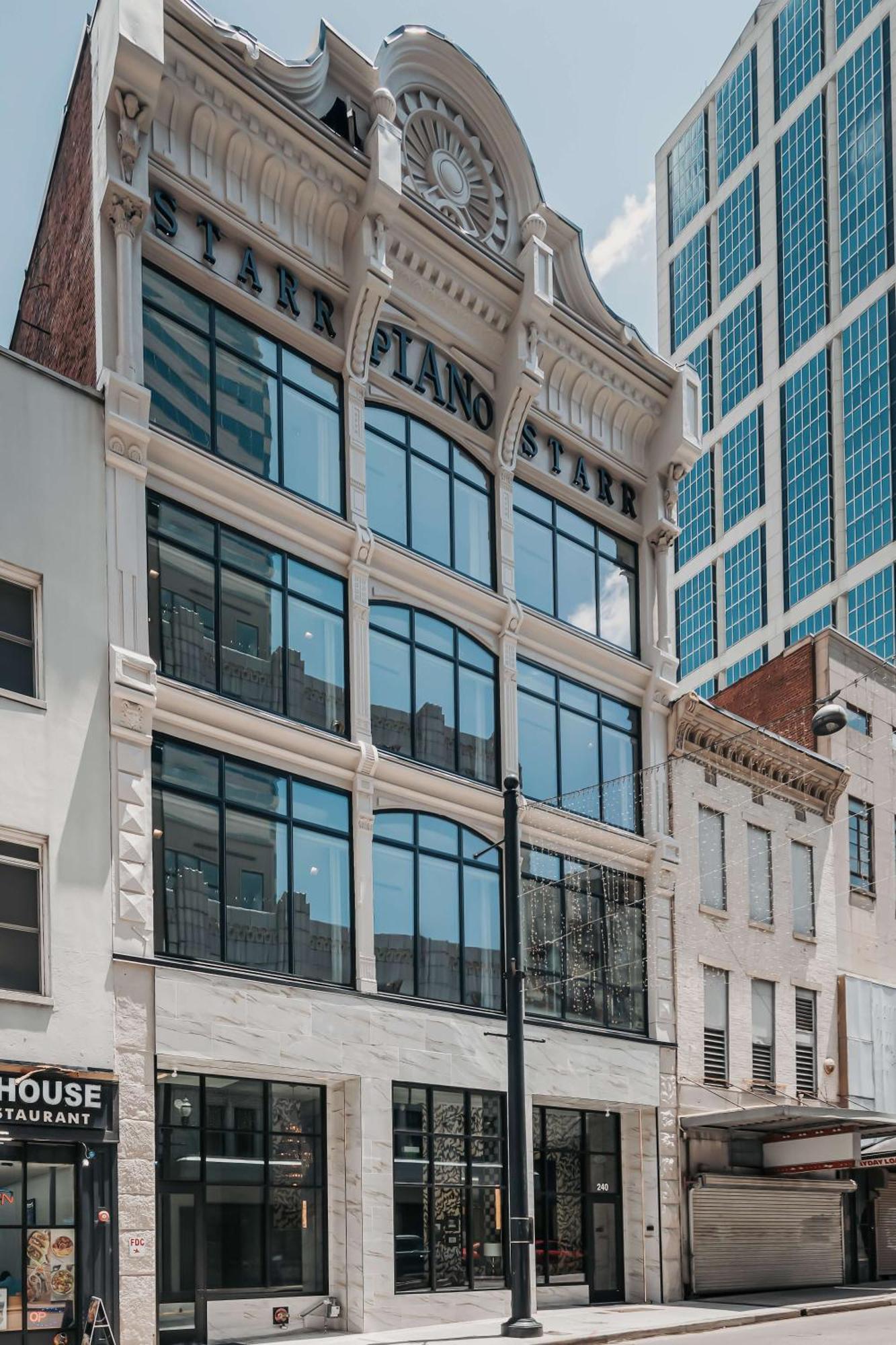 Starr Piano - Roxie And Carraway - 8 Bedrooms *