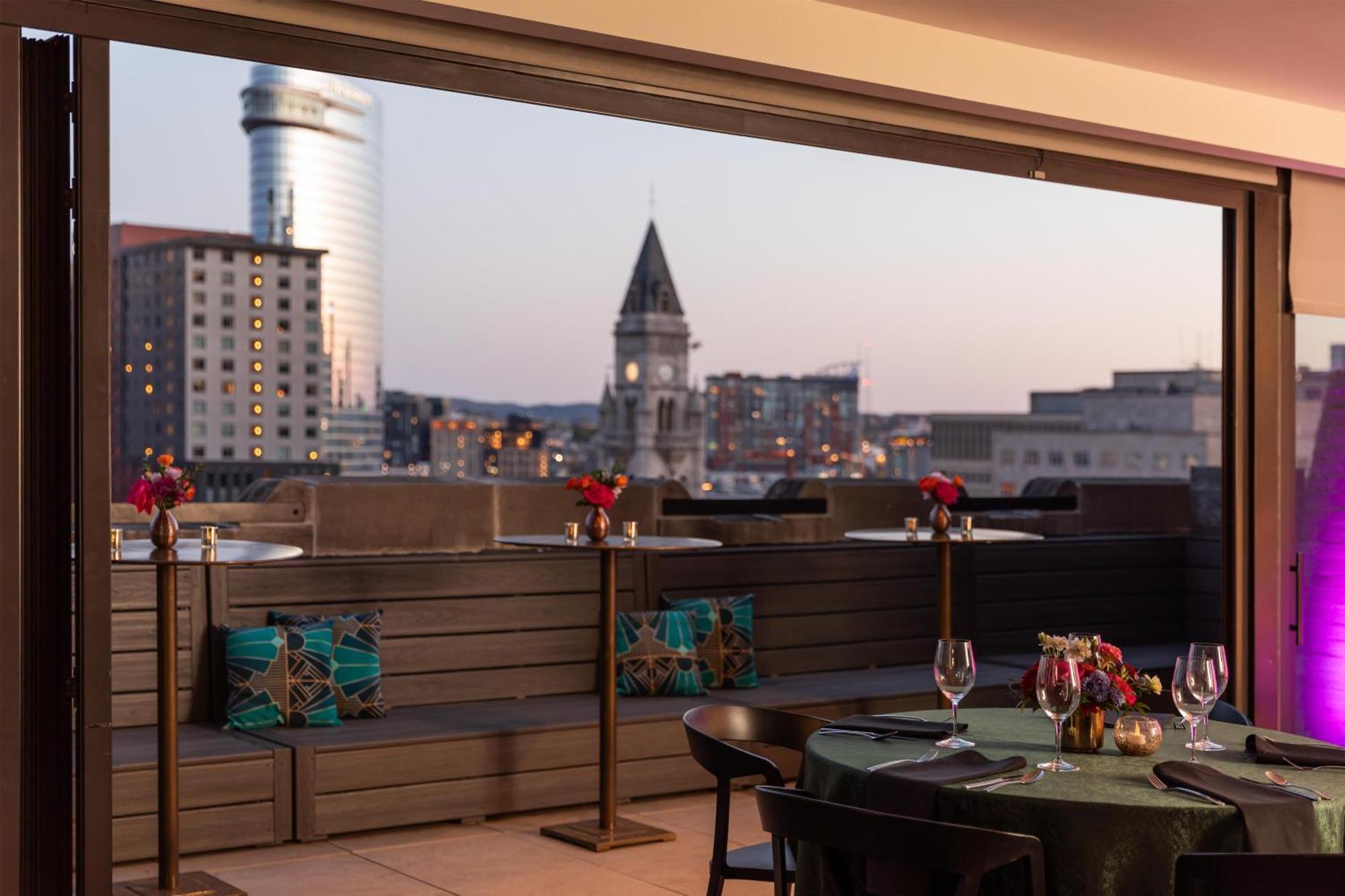 Hotel Holston House Nashville, In The Unbound Collection By Hyatt 4*