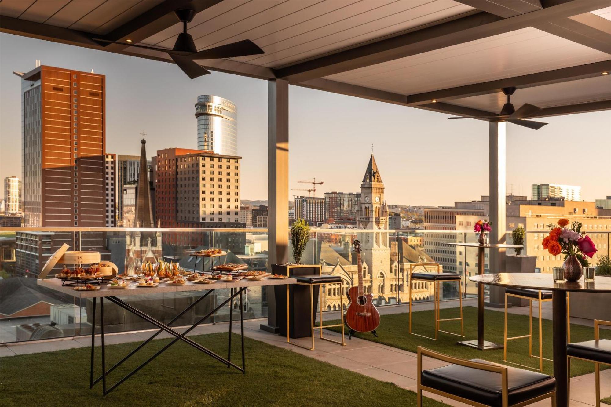 Holston House Nashville, In The Unbound Collection By Hyatt Hotel 4*