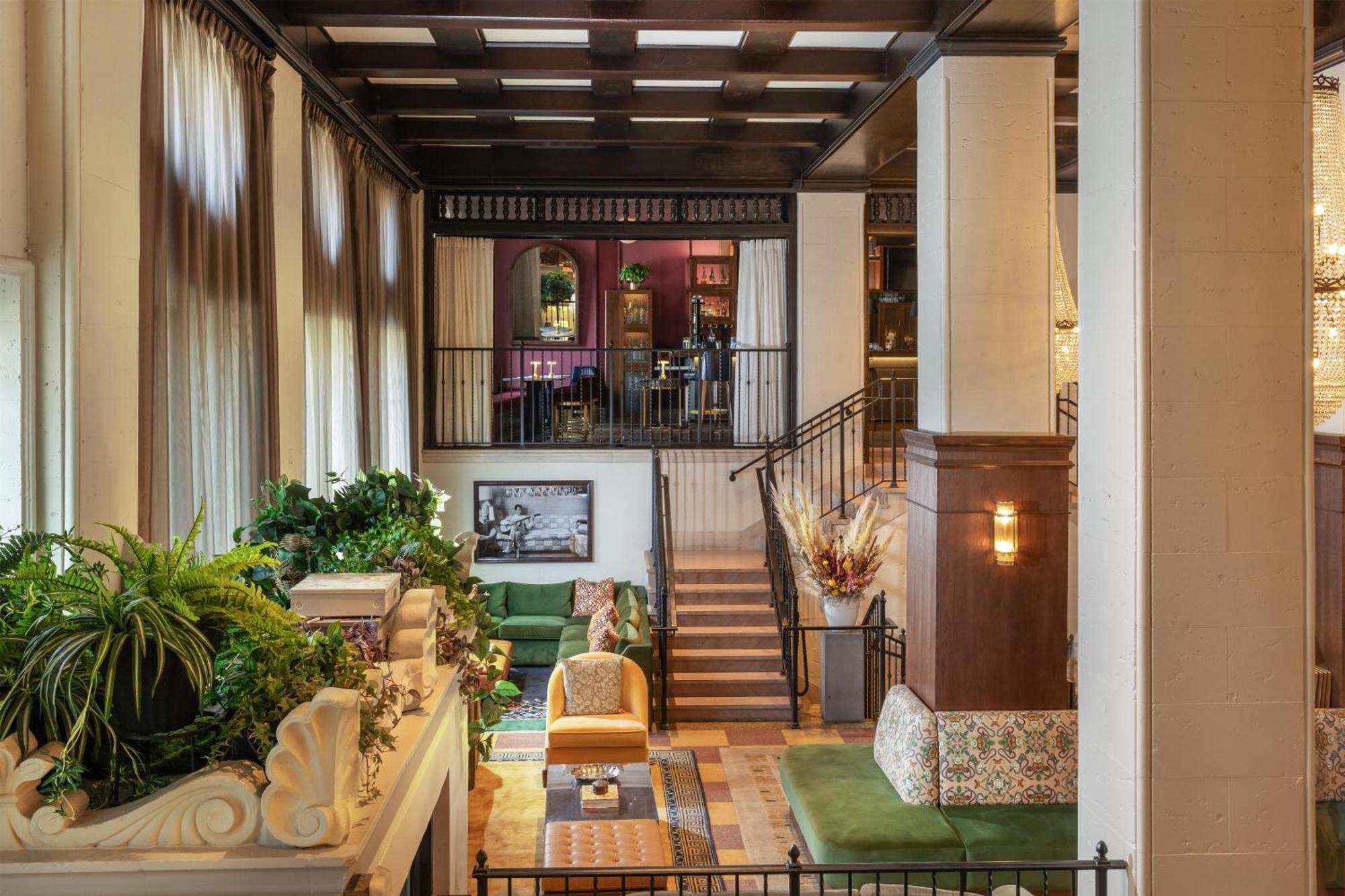 Holston House Nashville, In The Unbound Collection By Hyatt Hotel 4*