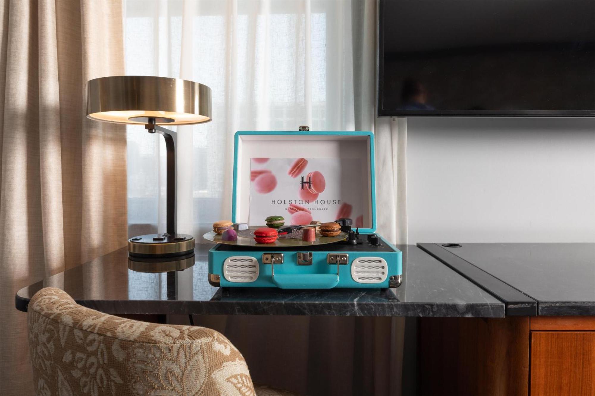 Hotel Holston House Nashville, In The Unbound Collection By Hyatt 4*