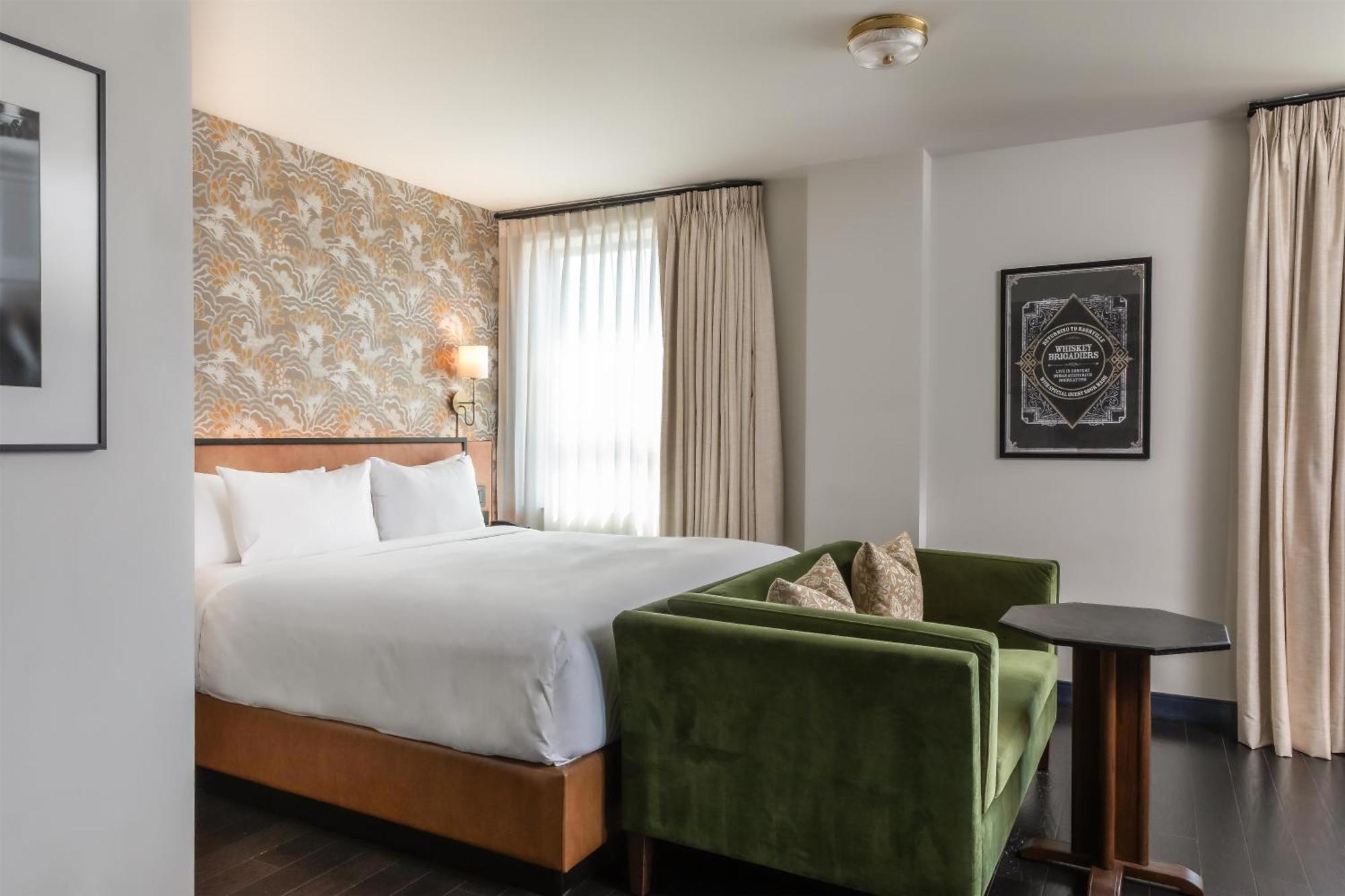 Hotel Holston House Nashville, In The Unbound Collection By Hyatt