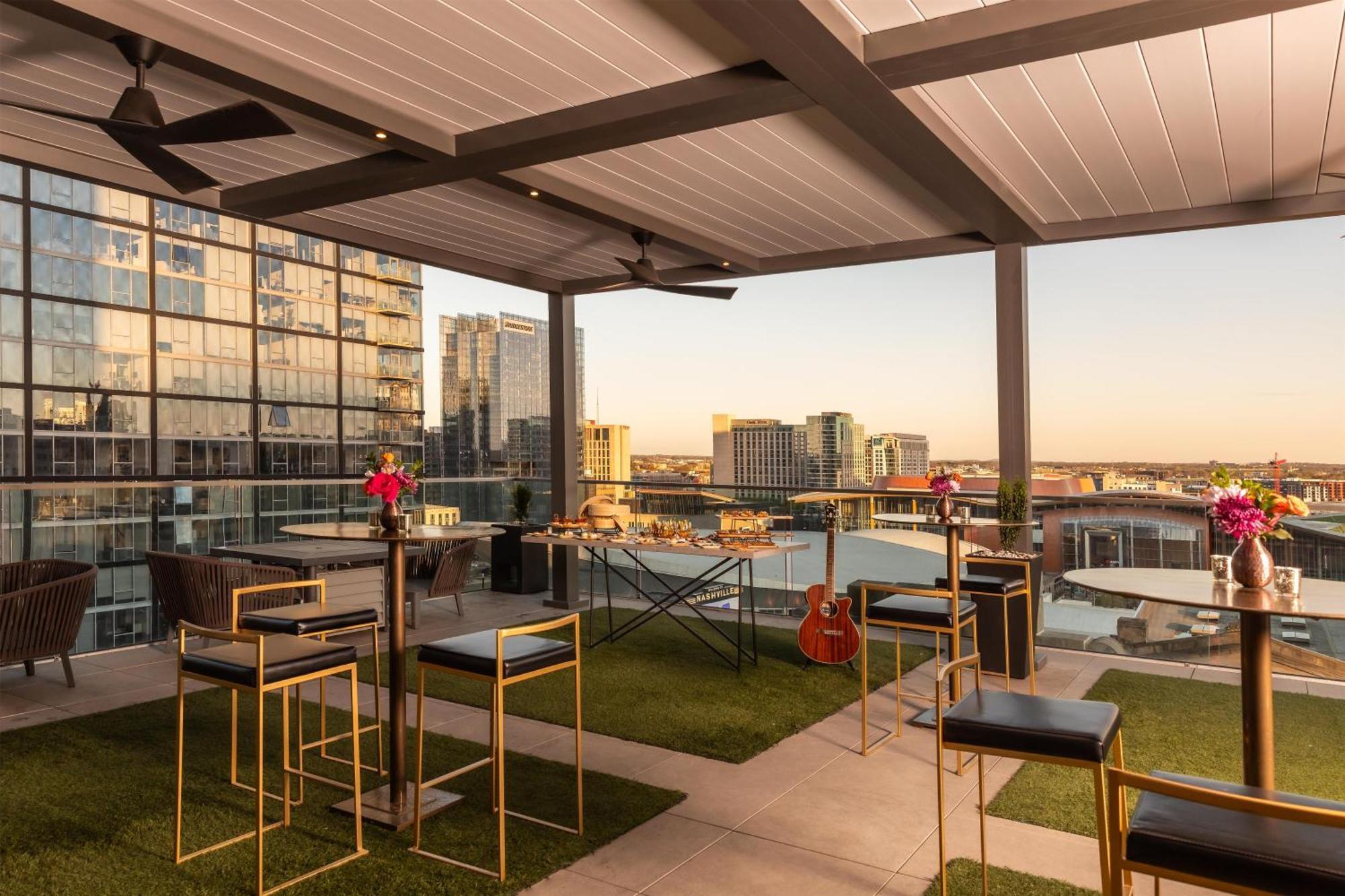 Hotel Holston House Nashville, In The Unbound Collection By Hyatt 4*