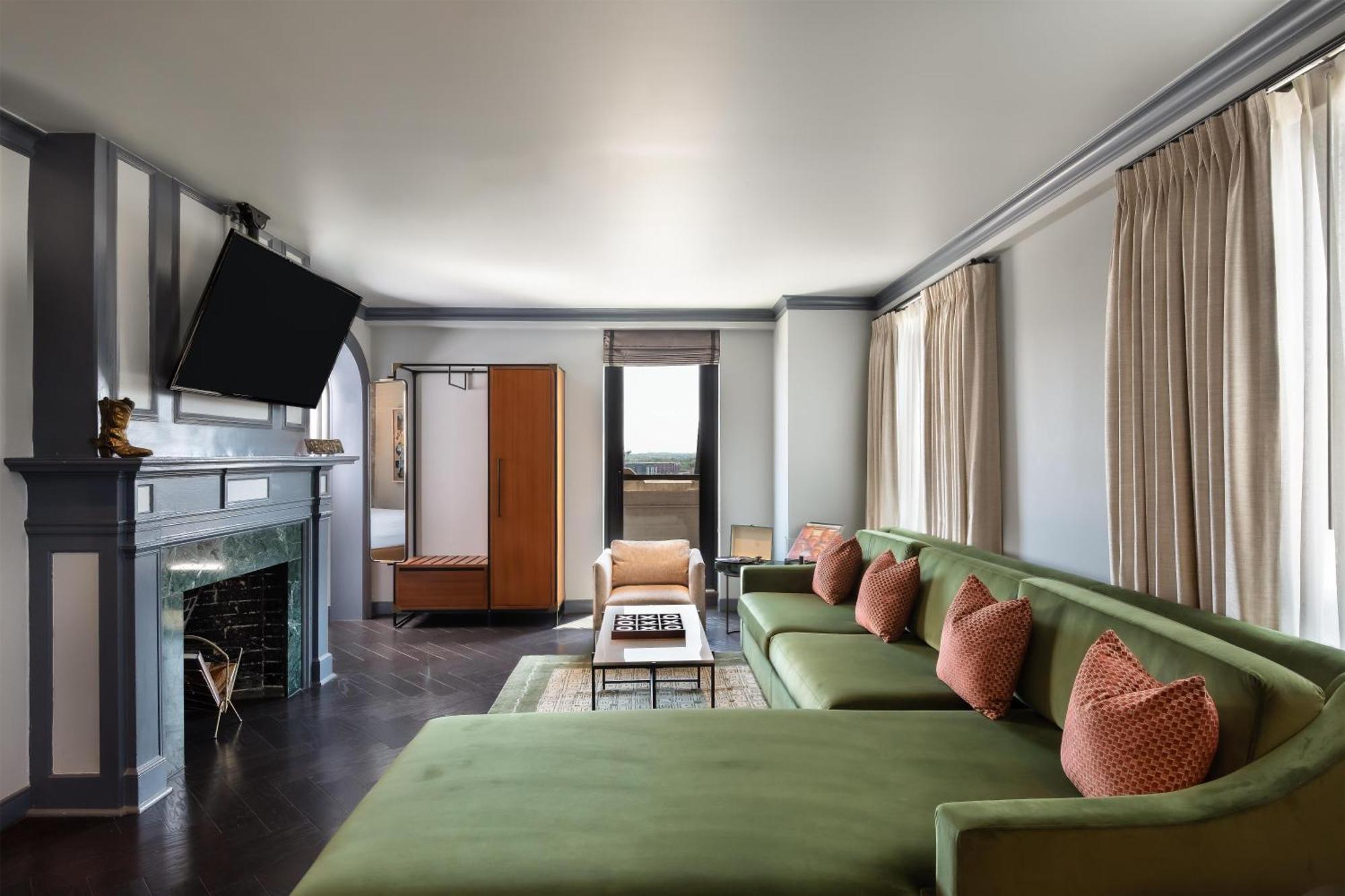 Hotel Holston House Nashville, In The Unbound Collection By Hyatt