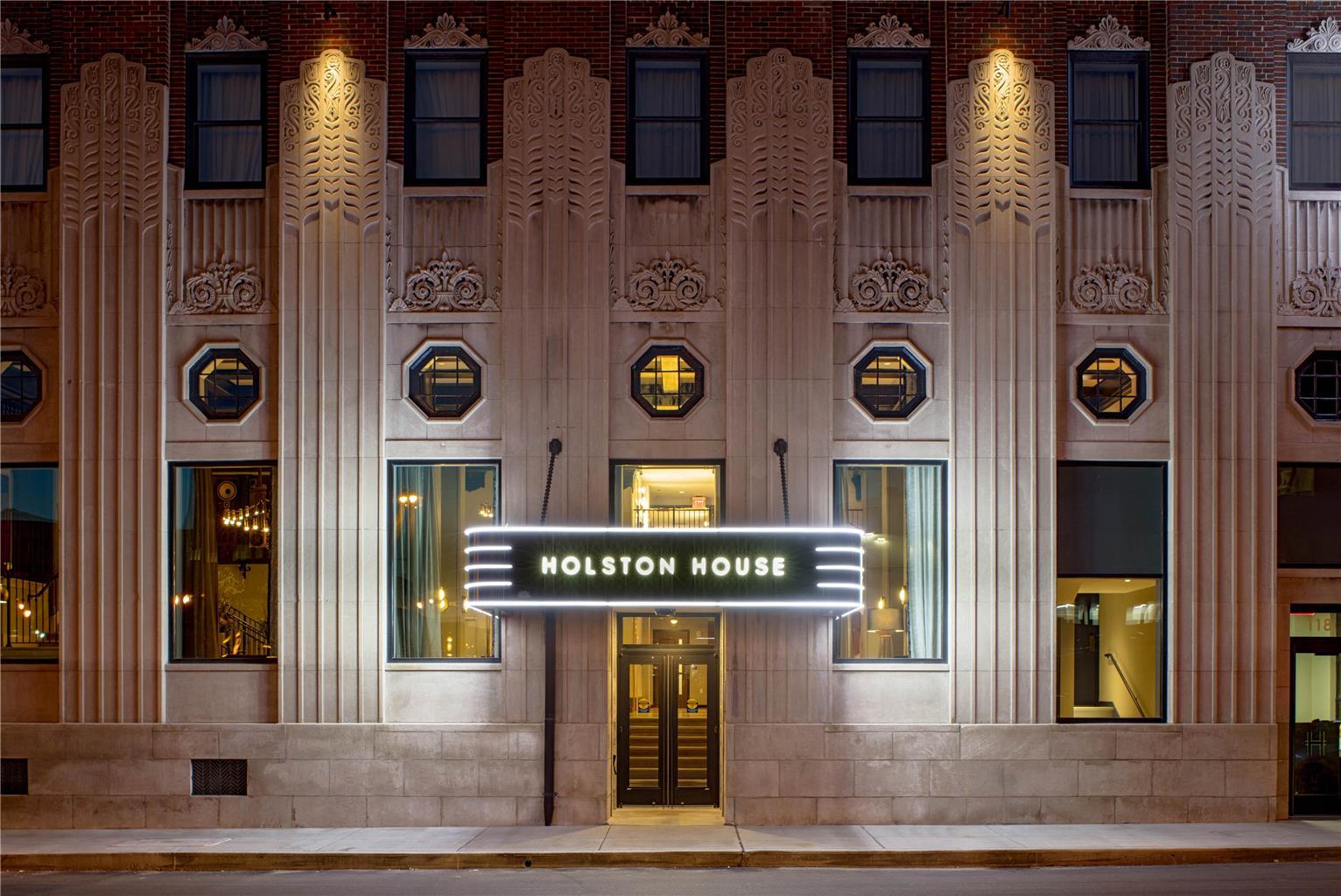 Hotel Holston House Nashville, In The Unbound Collection By Hyatt 4*