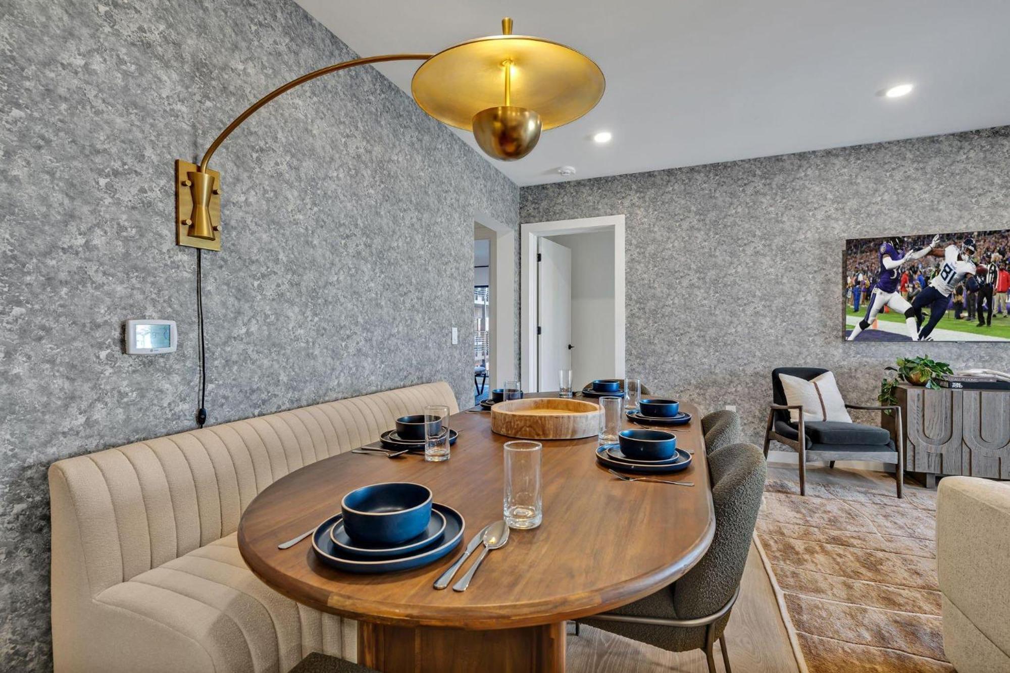 Hyve-the Cosmo-walk To Broadway Holiday home Nashville