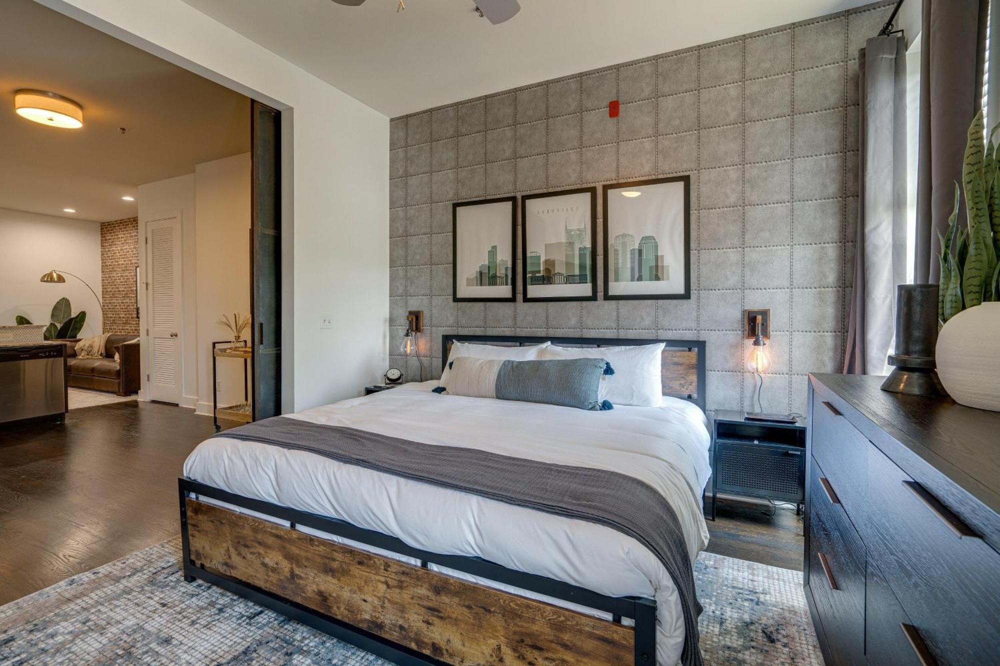 Lofts At 30th - Urban - 6 Mins To Broadway * Nashville