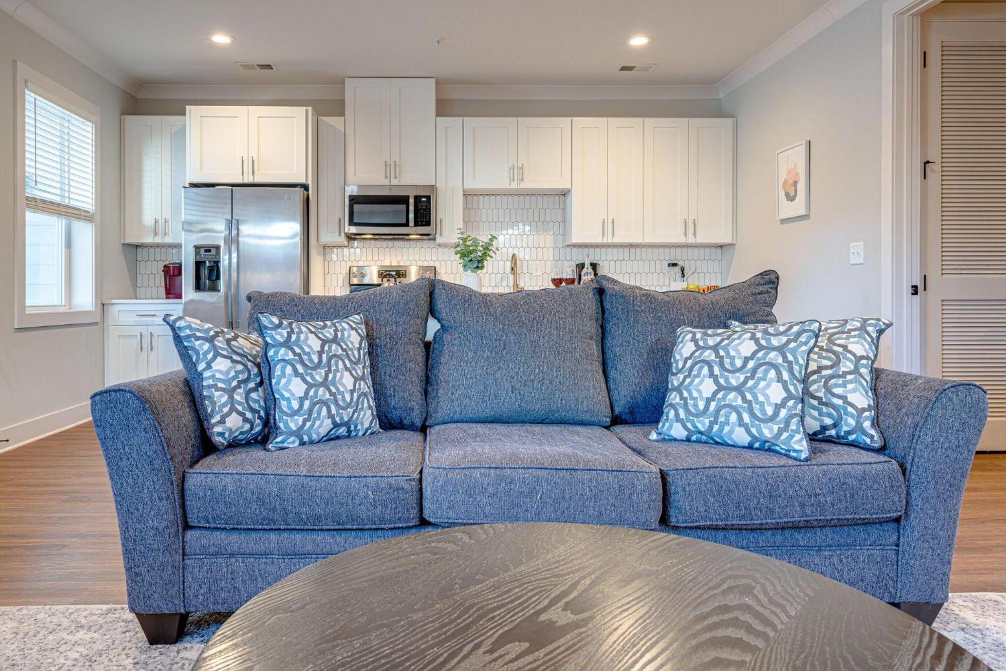 Holiday home Melrose Mix - Rooftop Deck - 5 Mins To Broadway *