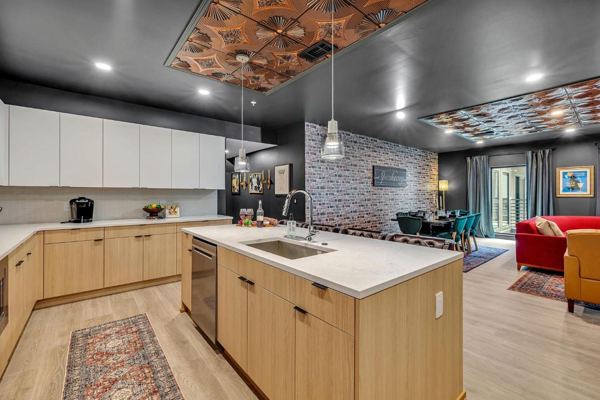 Hyve - Prohibition Parlor - Walk To Broadway * Nashville