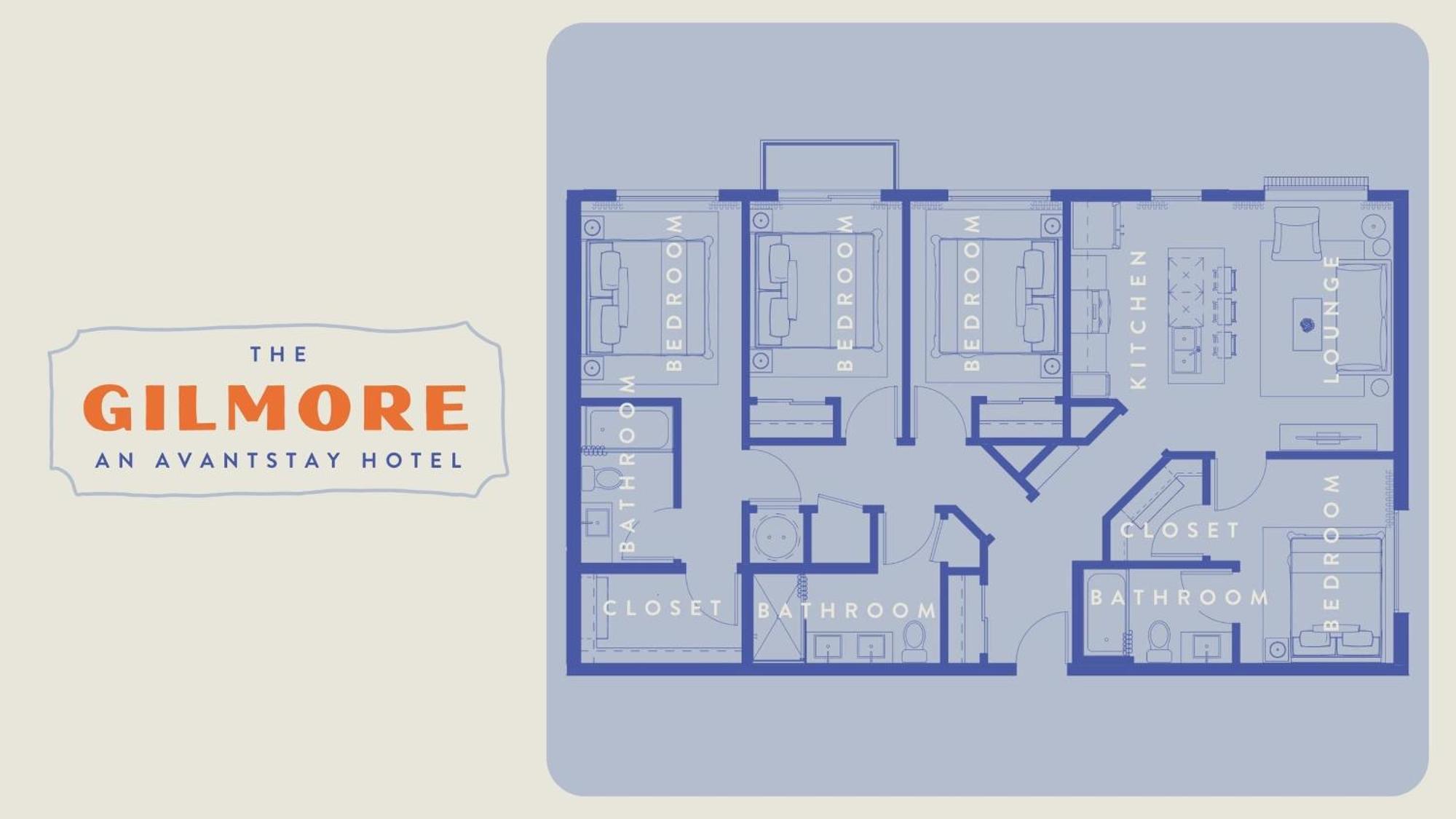 Holiday home The Gilmore, An Avantstay Nashville