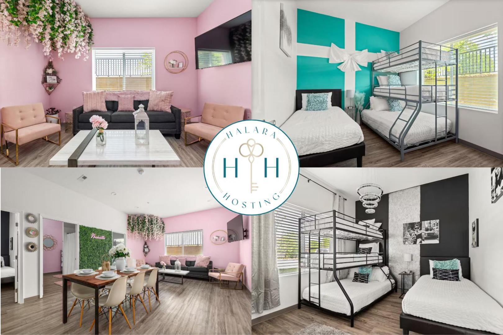 Unit 105 Stylish With Free Parking And Close To Downtown