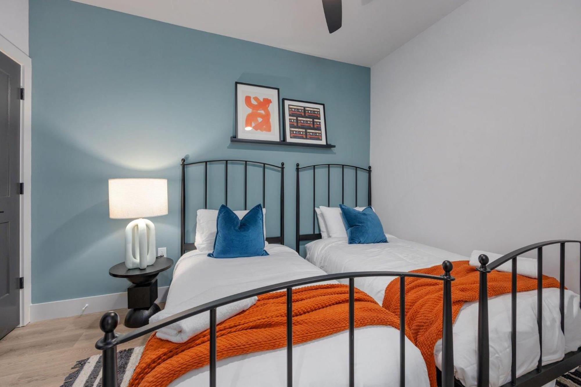 Holiday home Modern Muse-odyssey-full Gym-heart Of Midtown *