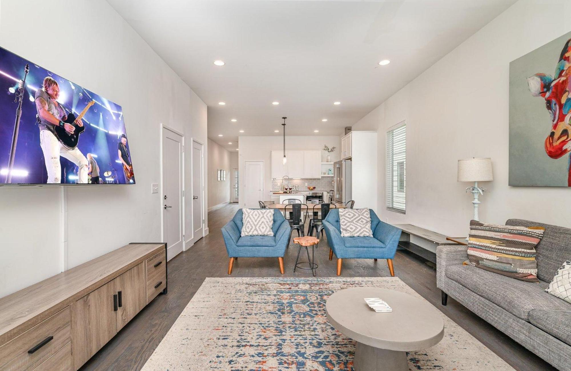 Jade - Private Patio And Balcony - Near Germantown Nashville