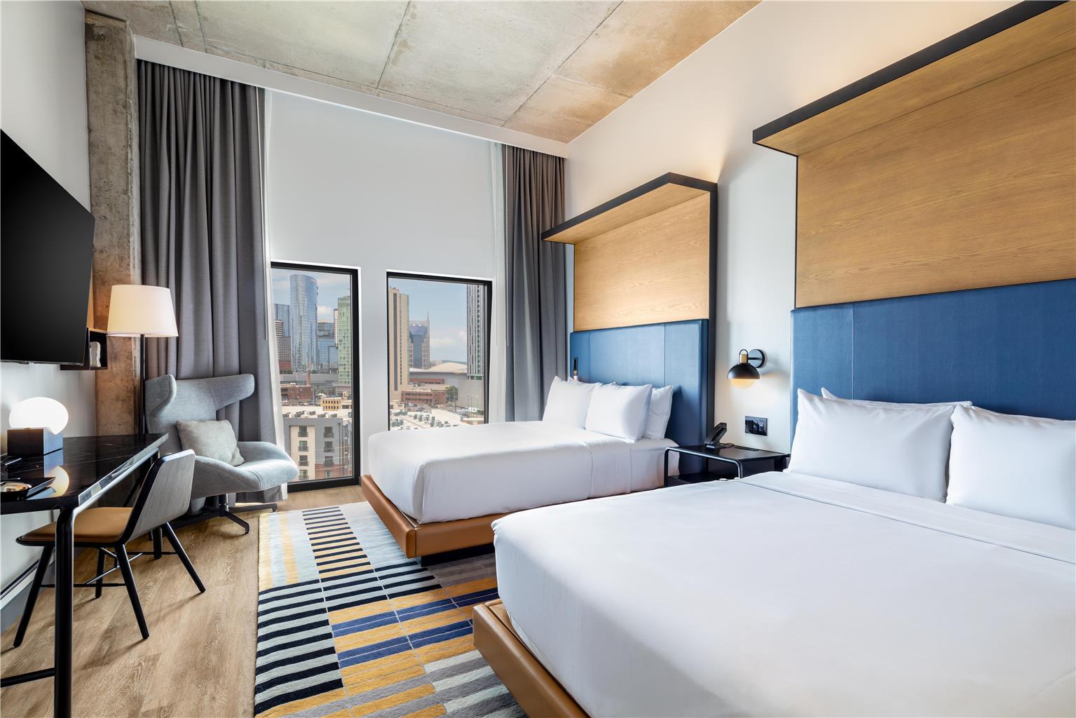 Canopy By Hilton Downtown The Gulch